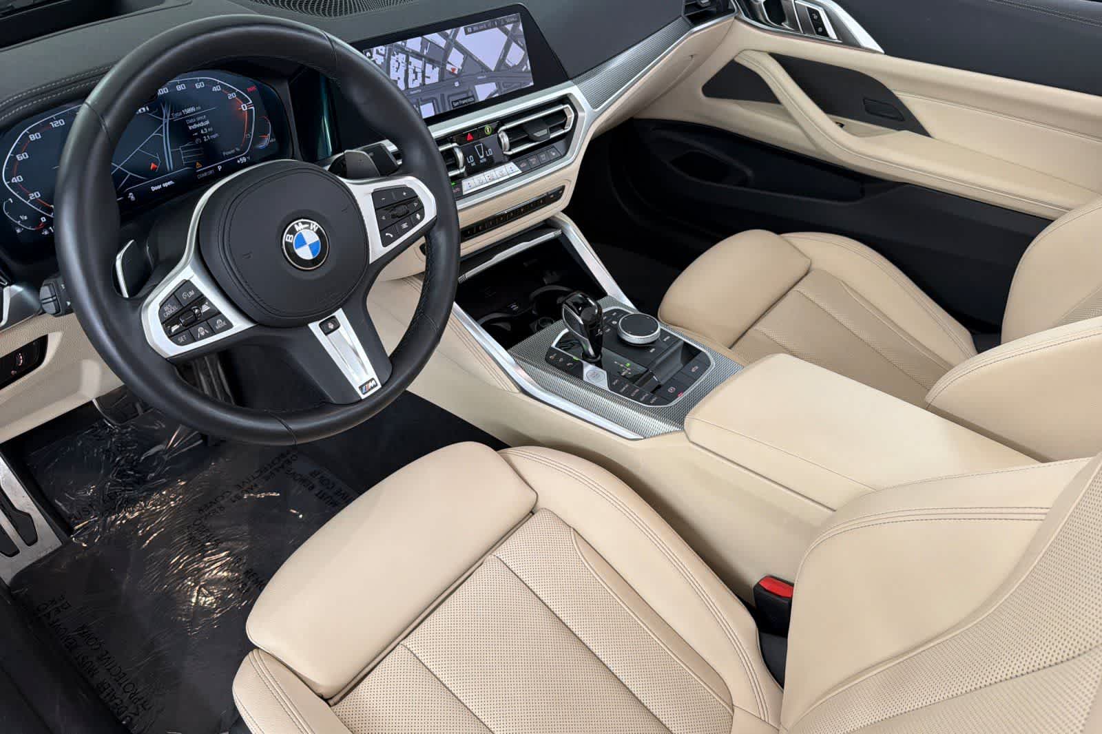 Thumbnail: 2023 BMW 4 Series - 14