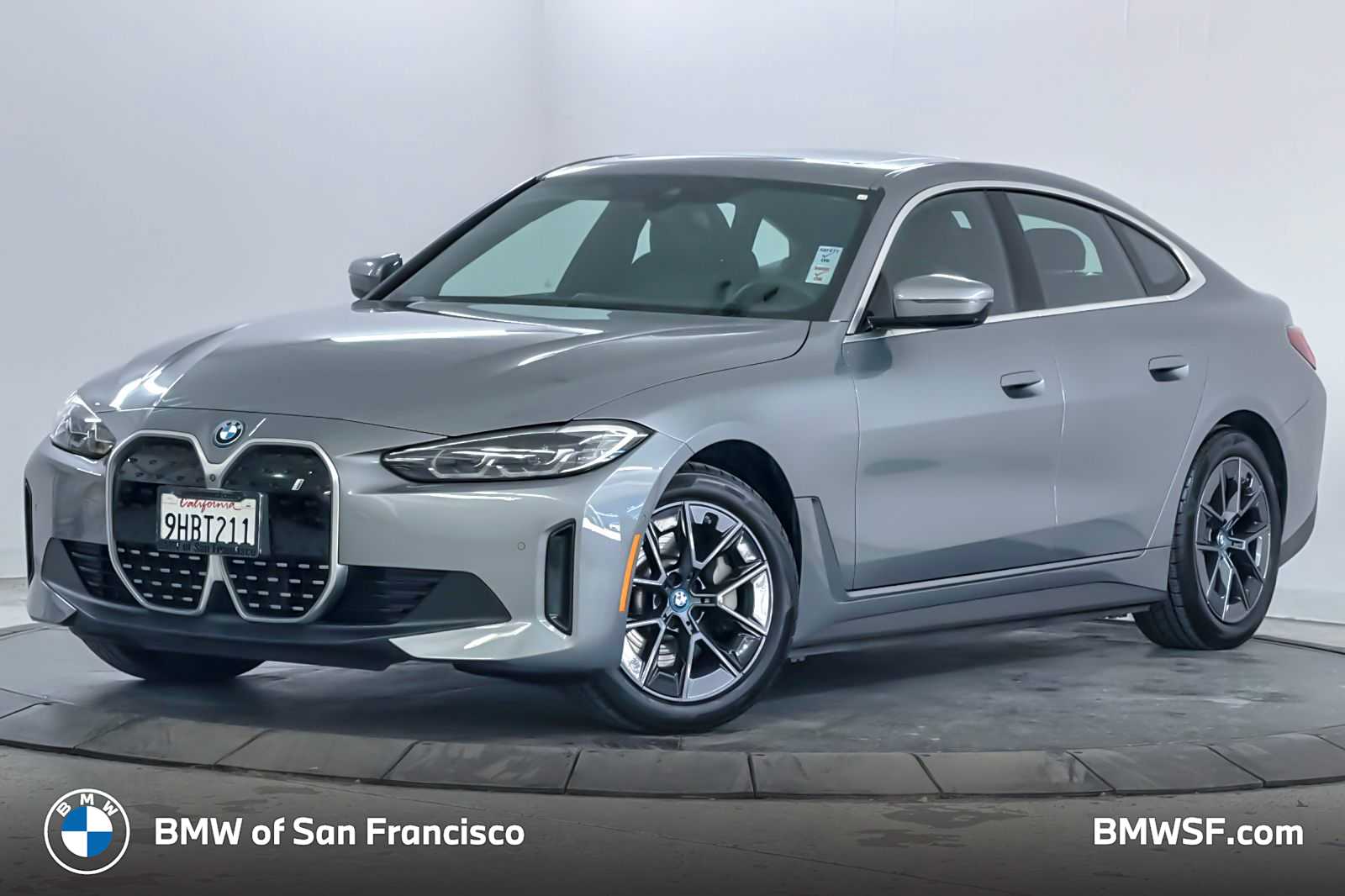 2023 BMW i4 eDrive35 -
                  San Francisco, CA
