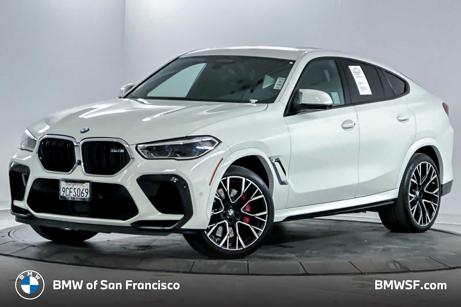 2022 BMW X6 M -
                  San Francisco, CA