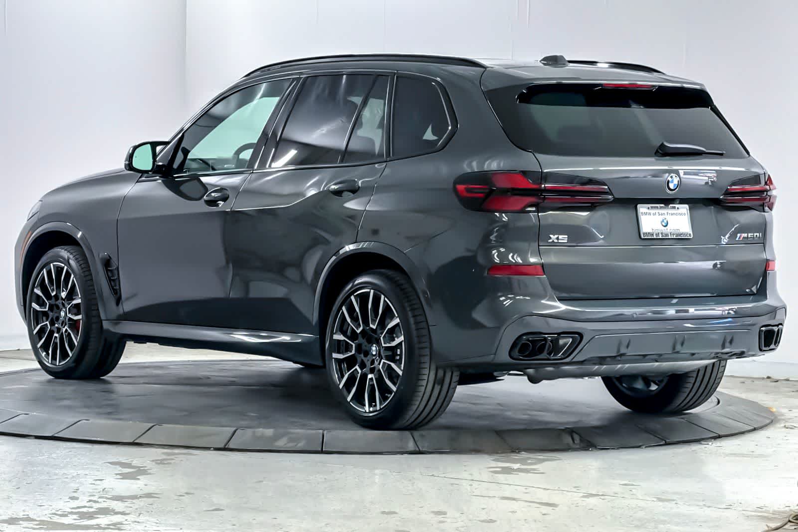 Thumbnail: 2026 BMW X5 - 6
