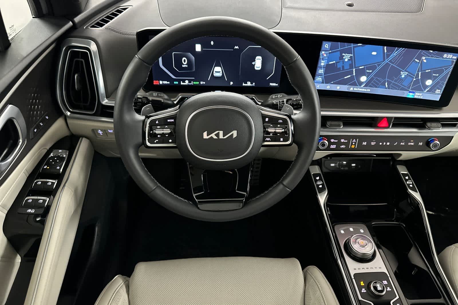 Thumbnail: 2025 Kia Sorento - 14