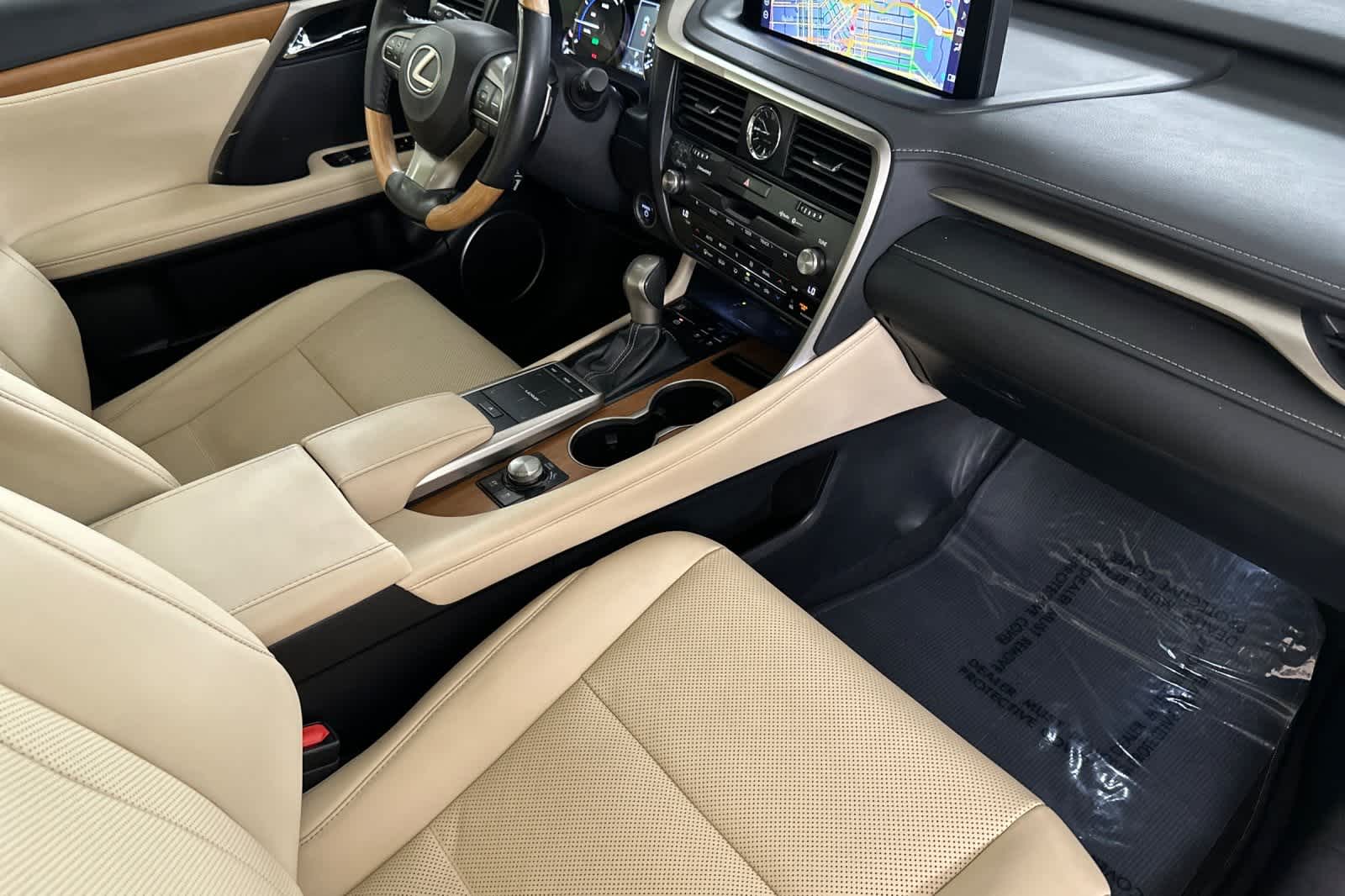 Thumbnail: 2022 Lexus RX - 16