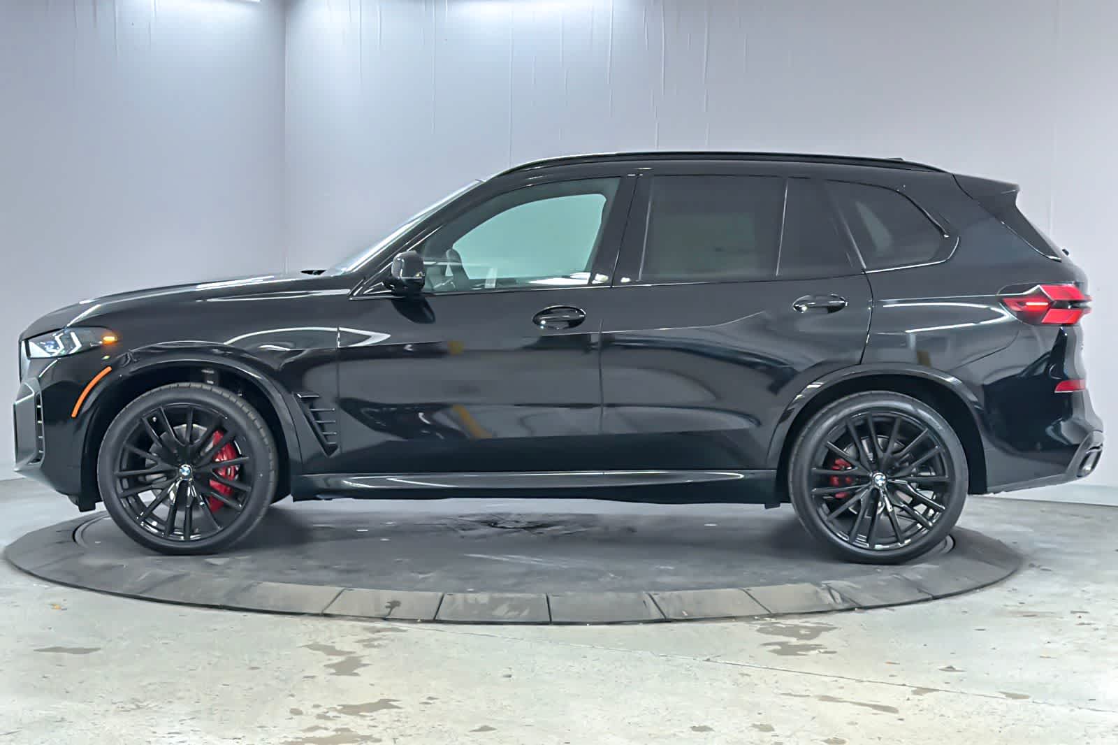 Thumbnail: 2026 BMW X5 - 5