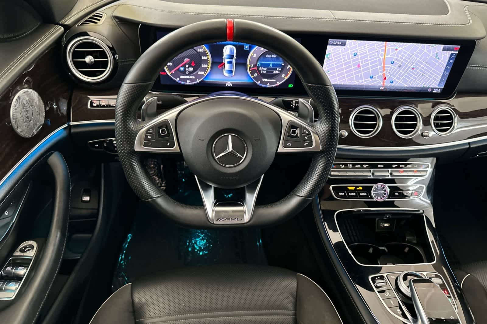 Thumbnail: 2018 Mercedes-Benz E-Class - 14