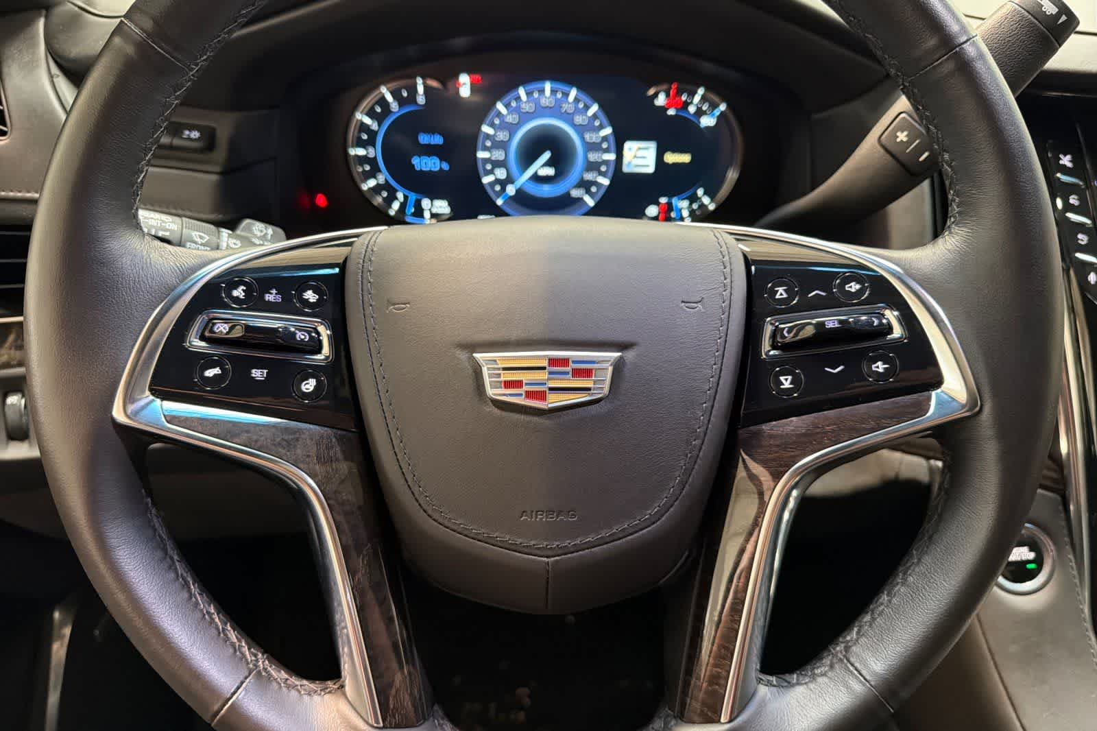 Thumbnail: 2016 Cadillac Escalade - 24