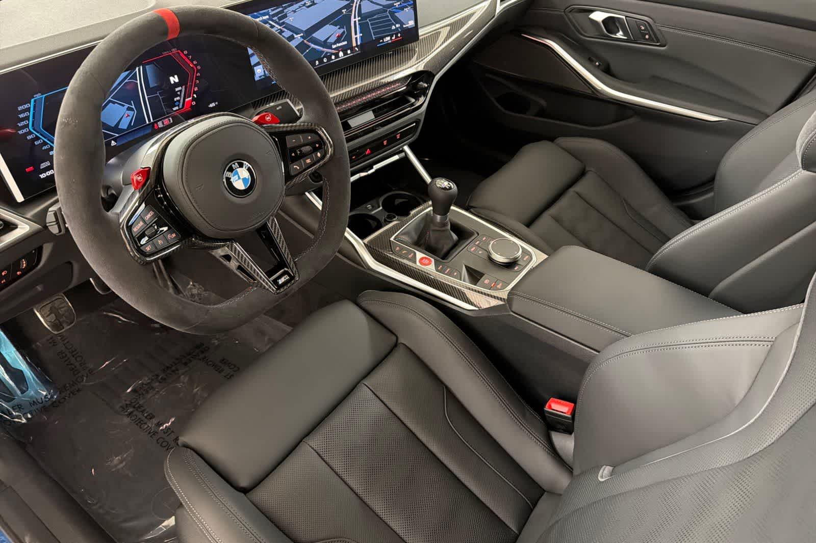 Thumbnail: 2026 BMW M3 - 11
