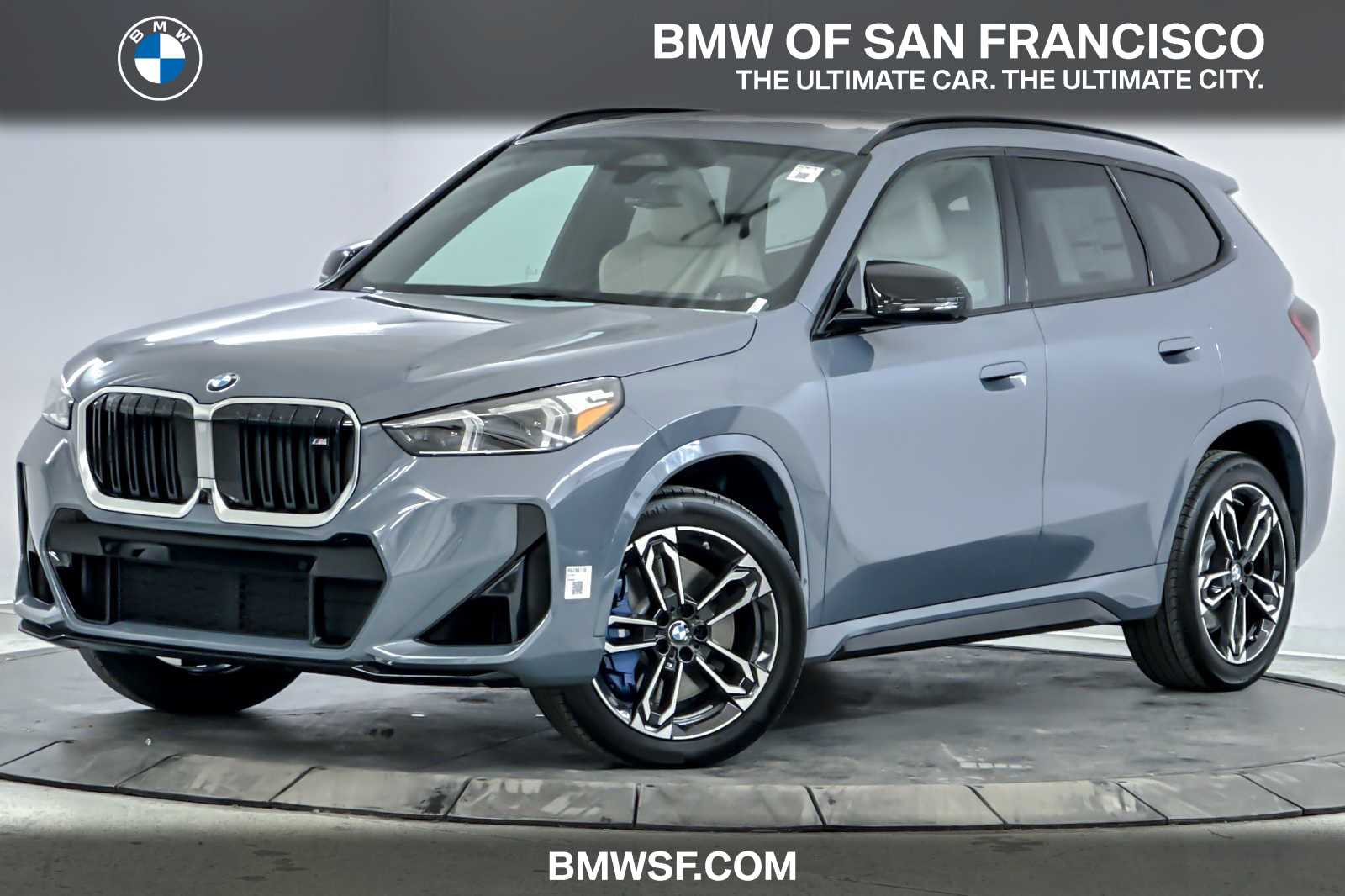 2024 BMW X1 M35i -
                San Francisco, CA