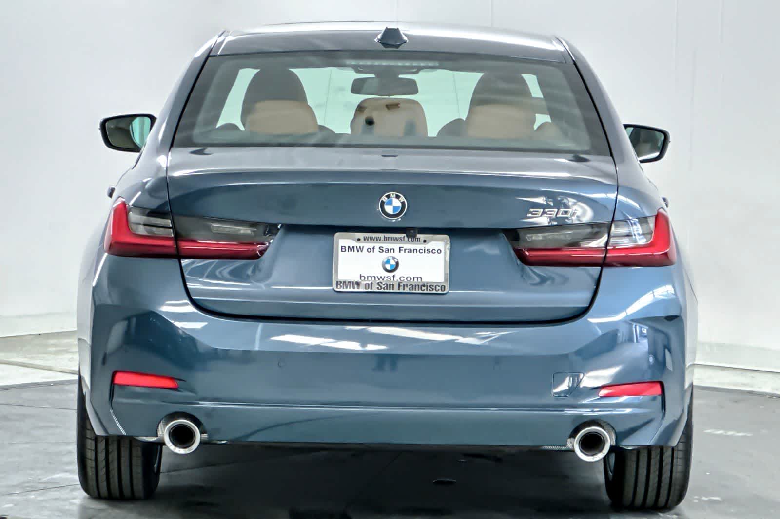 Thumbnail: 2026 BMW 3 Series - 7