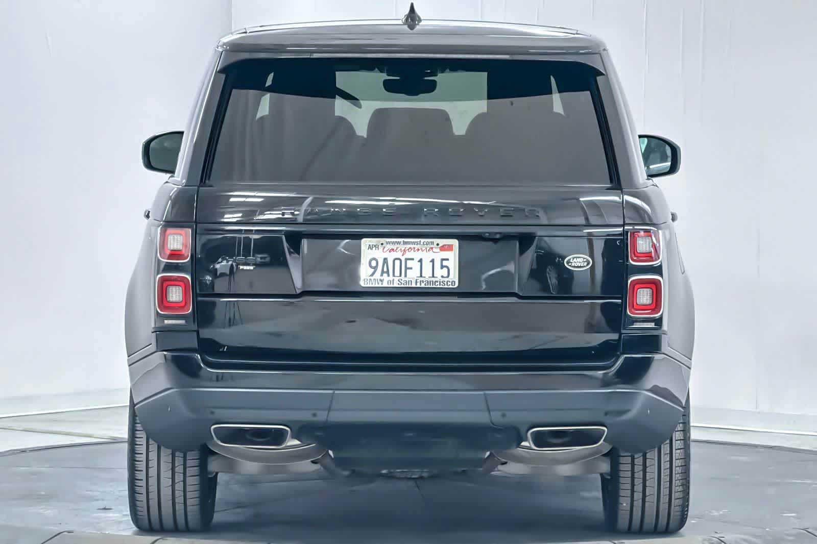 Thumbnail: 2022 Land Rover Range Rover - 7