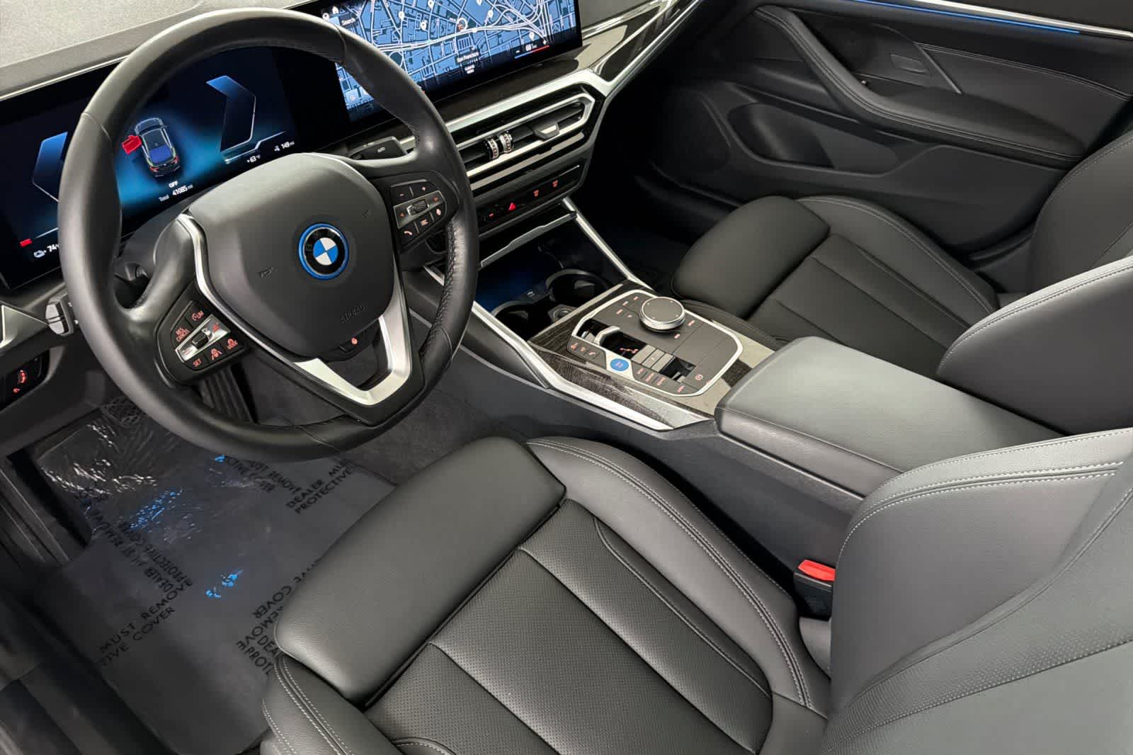 Thumbnail: 2023 BMW i4 - 11