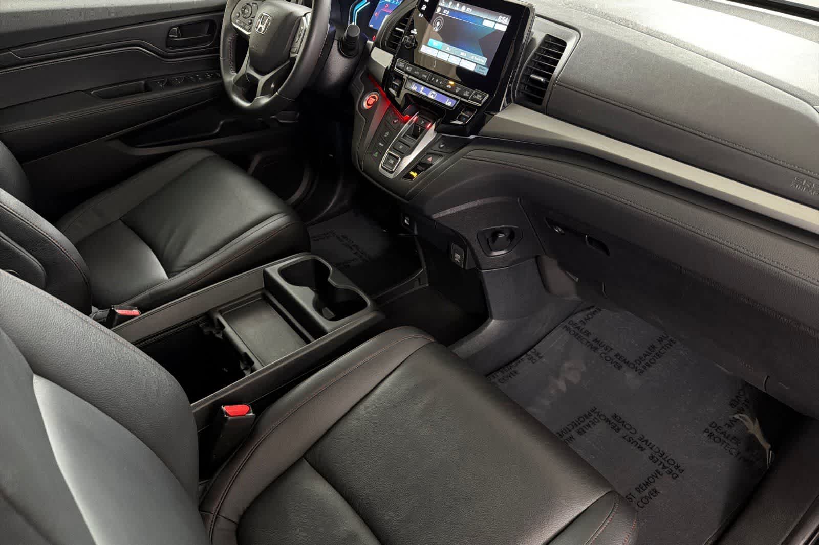 Thumbnail: 2023 Honda Odyssey - 16