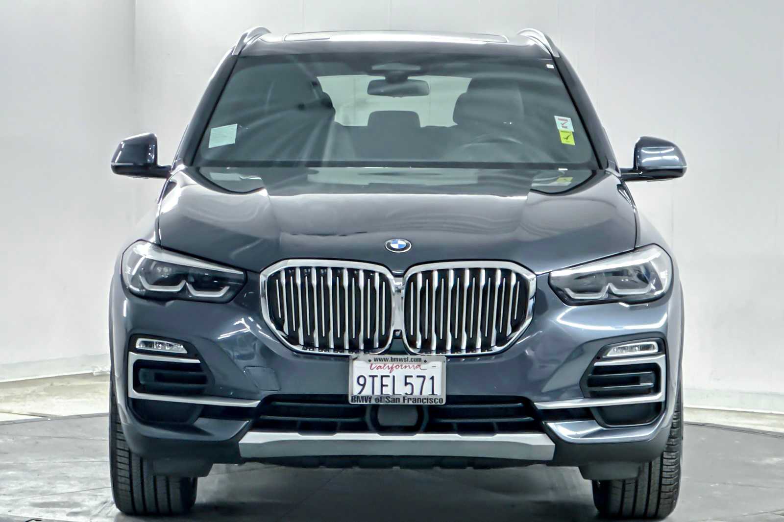 Thumbnail: 2021 BMW X5 - 10
