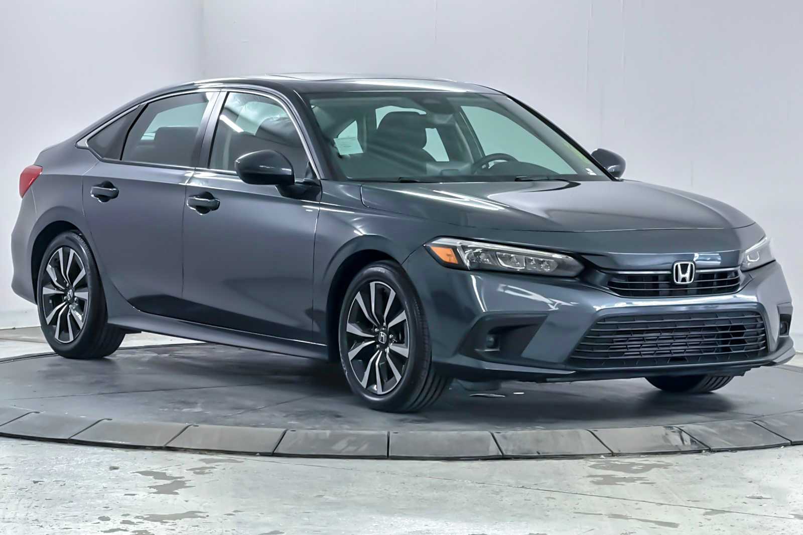 Thumbnail: 2023 Honda Civic - 9