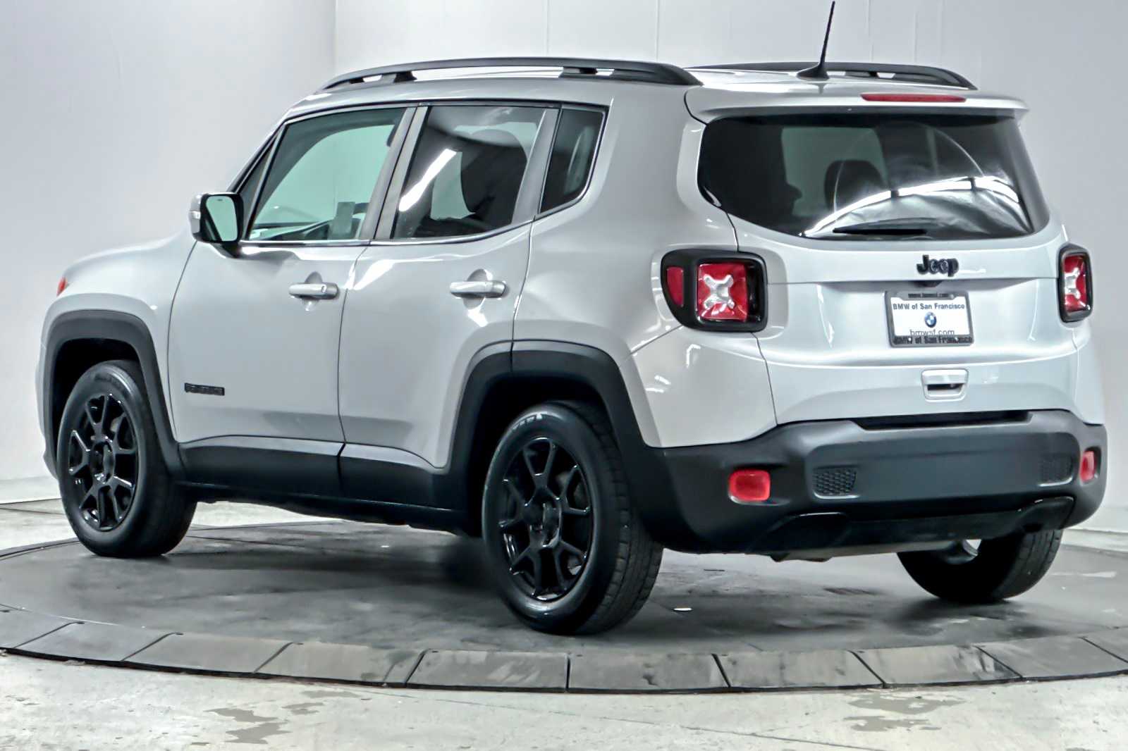 Thumbnail: 2020 Jeep Renegade - 6