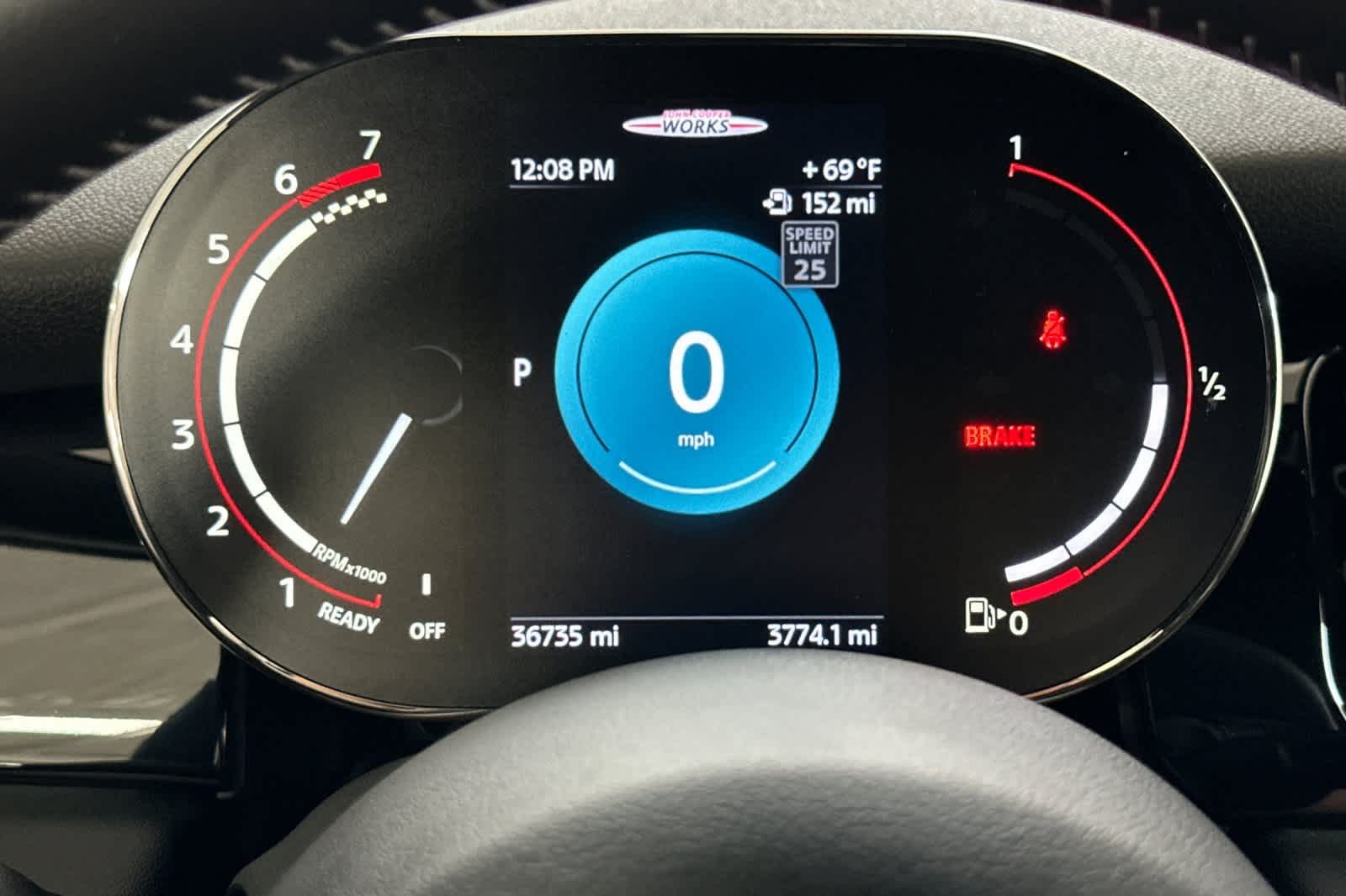 Thumbnail: 2022 MINI Cooper Convertible - 25