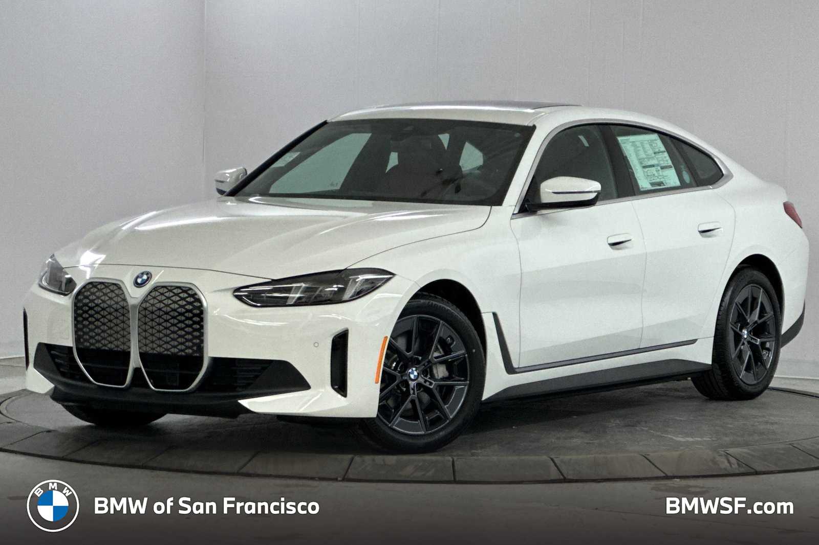 Thumbnail: 2025 BMW i4 - 1