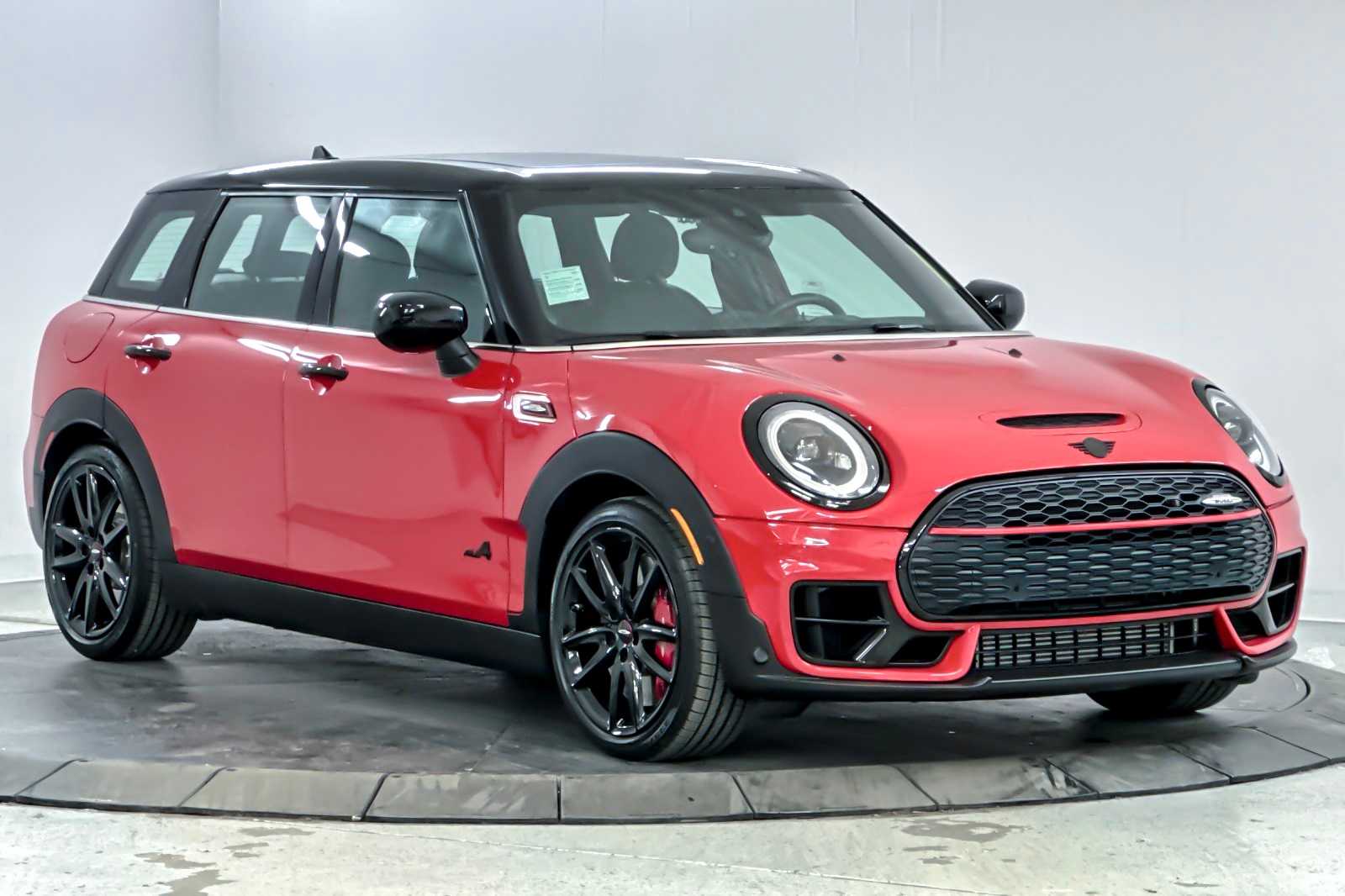 Thumbnail: 2024 MINI Cooper Clubman - 9