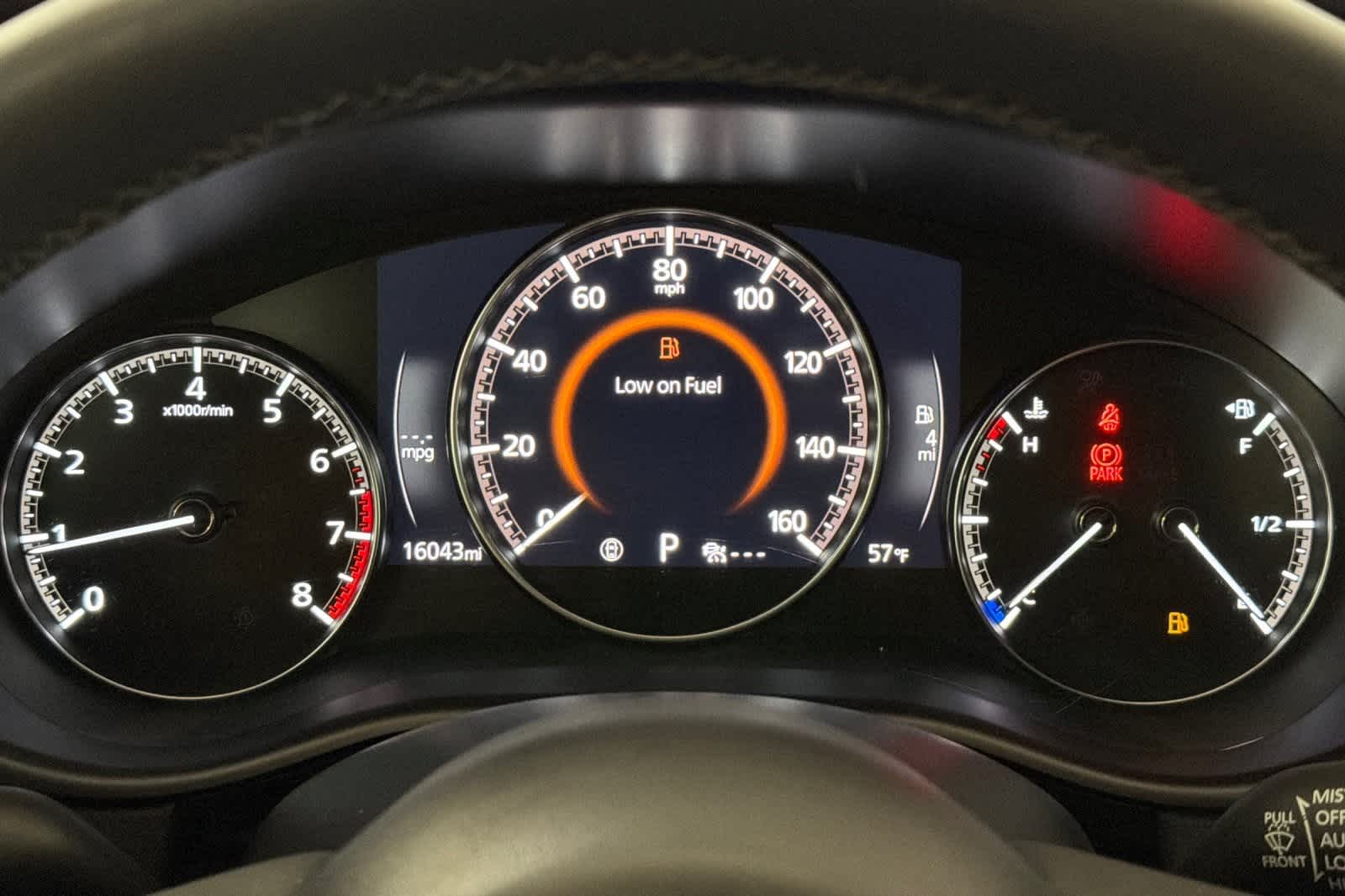 Thumbnail: 2024 Mazda CX-50 - 24