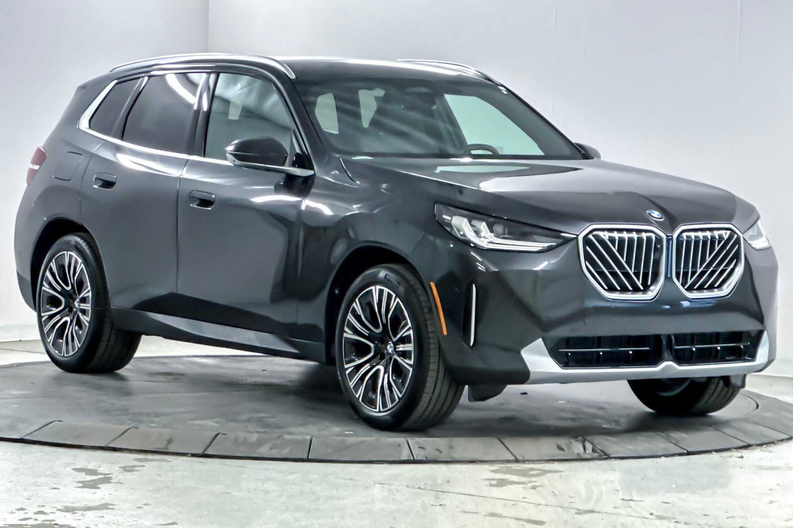 Thumbnail: 2026 BMW X3 - 9