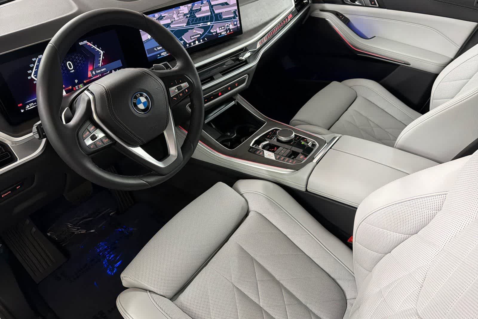 Thumbnail: 2024 BMW X5 - 11