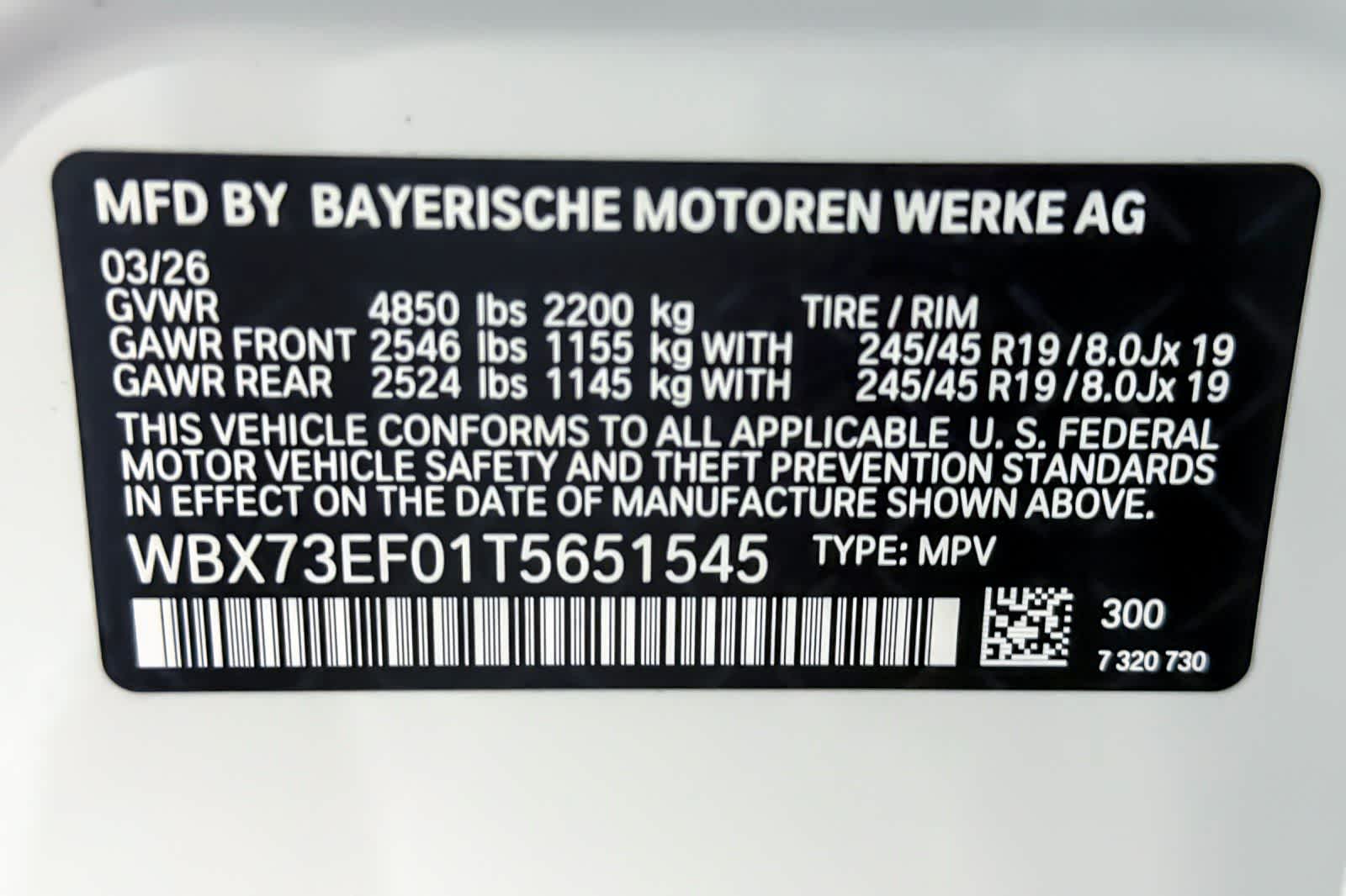 Thumbnail: 2026 BMW X1 - 27