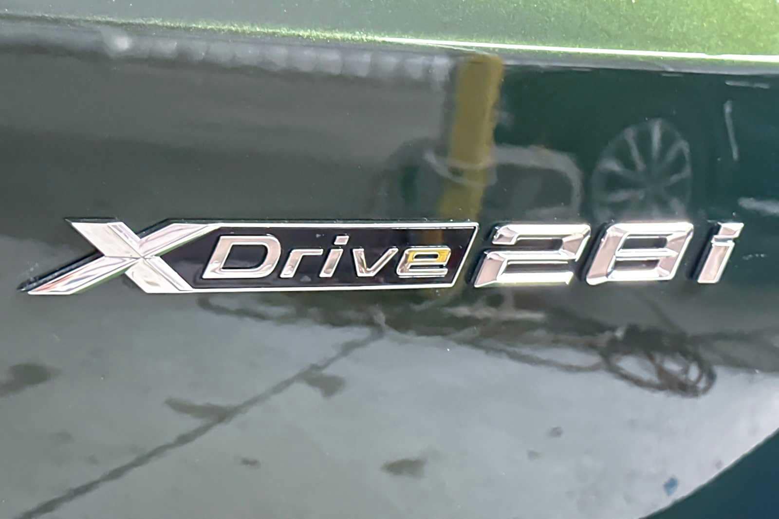 Thumbnail: 2025 BMW X1 - 27