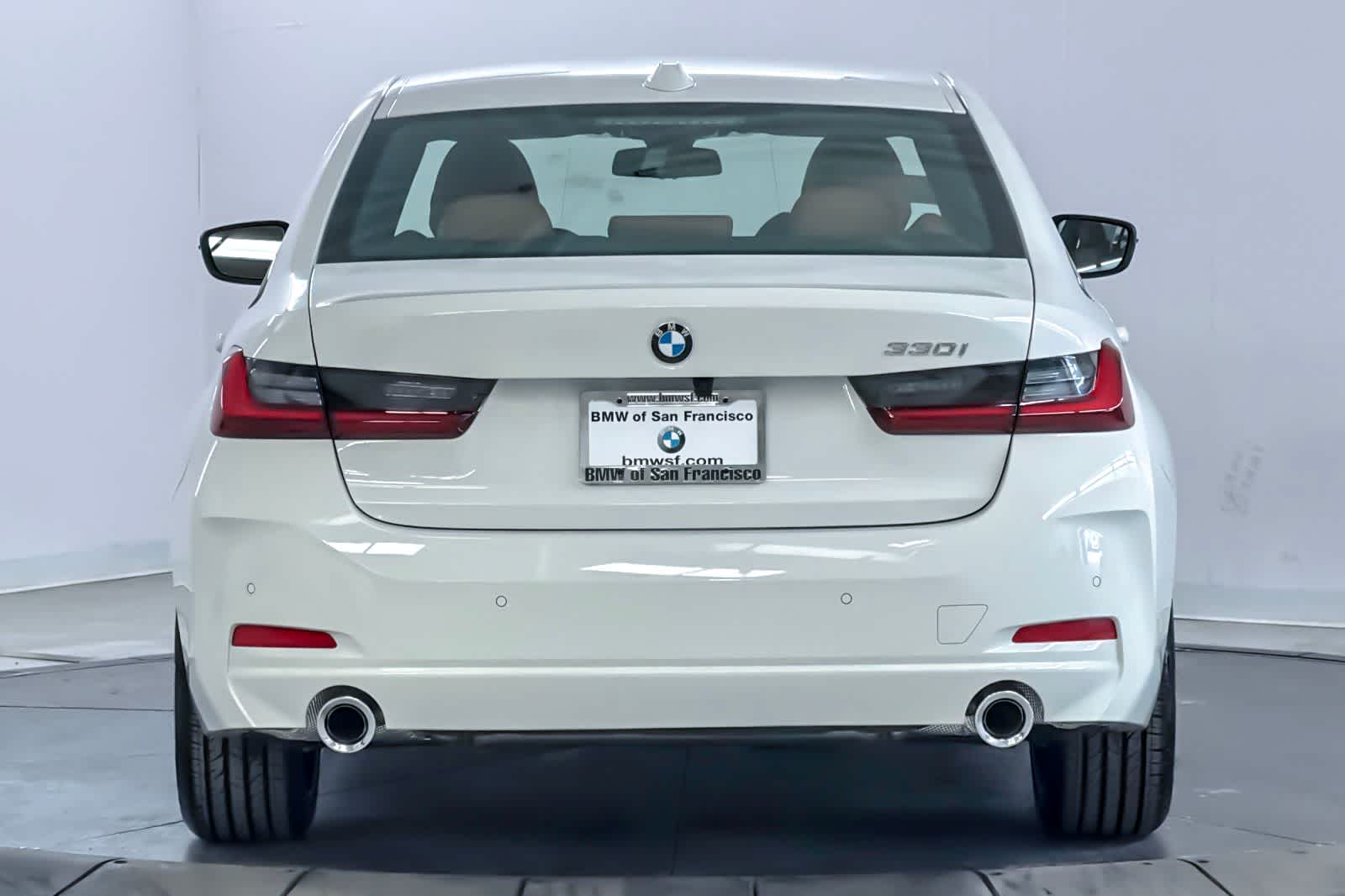 Thumbnail: 2026 BMW 3 Series - 7