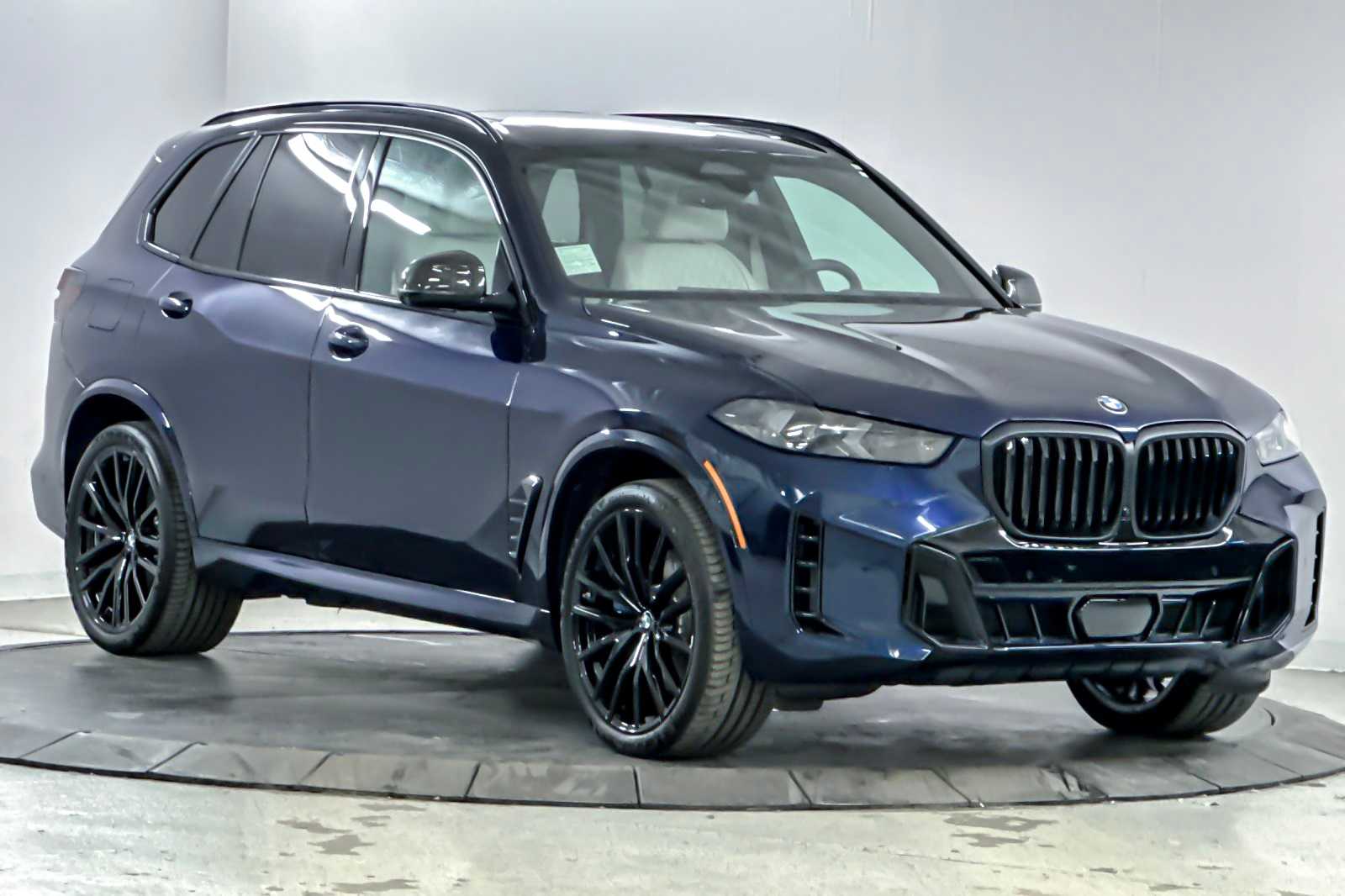 Thumbnail: 2026 BMW X5 - 9