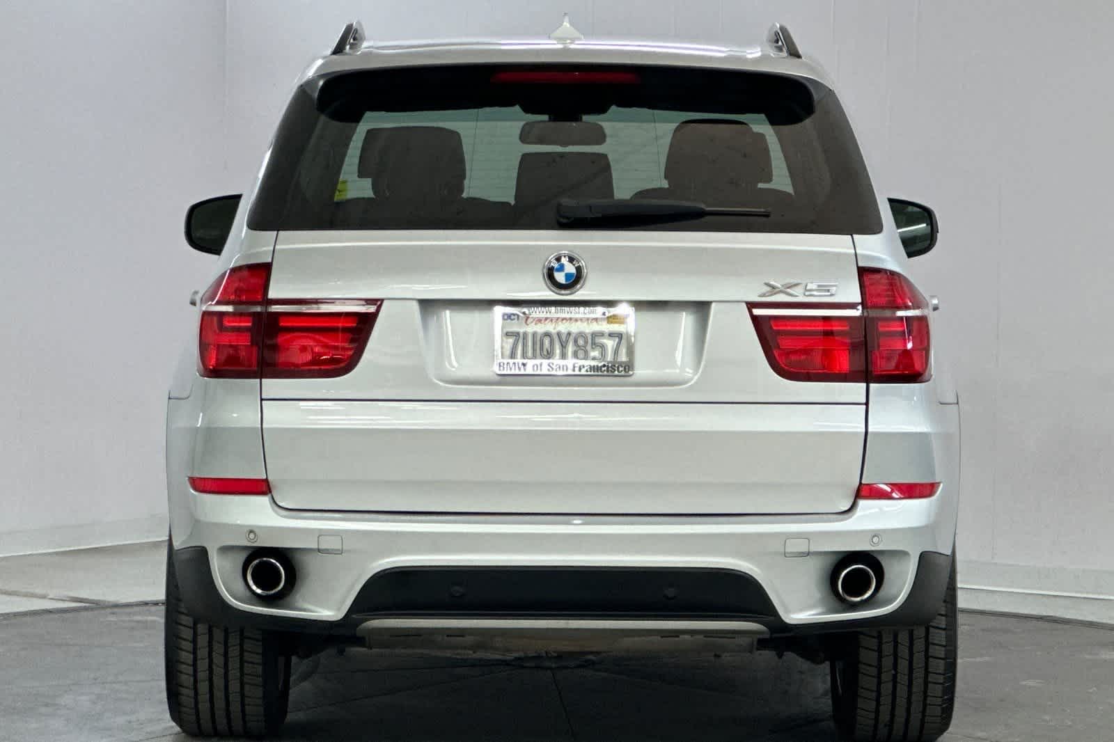 2012 BMW X5 M 7