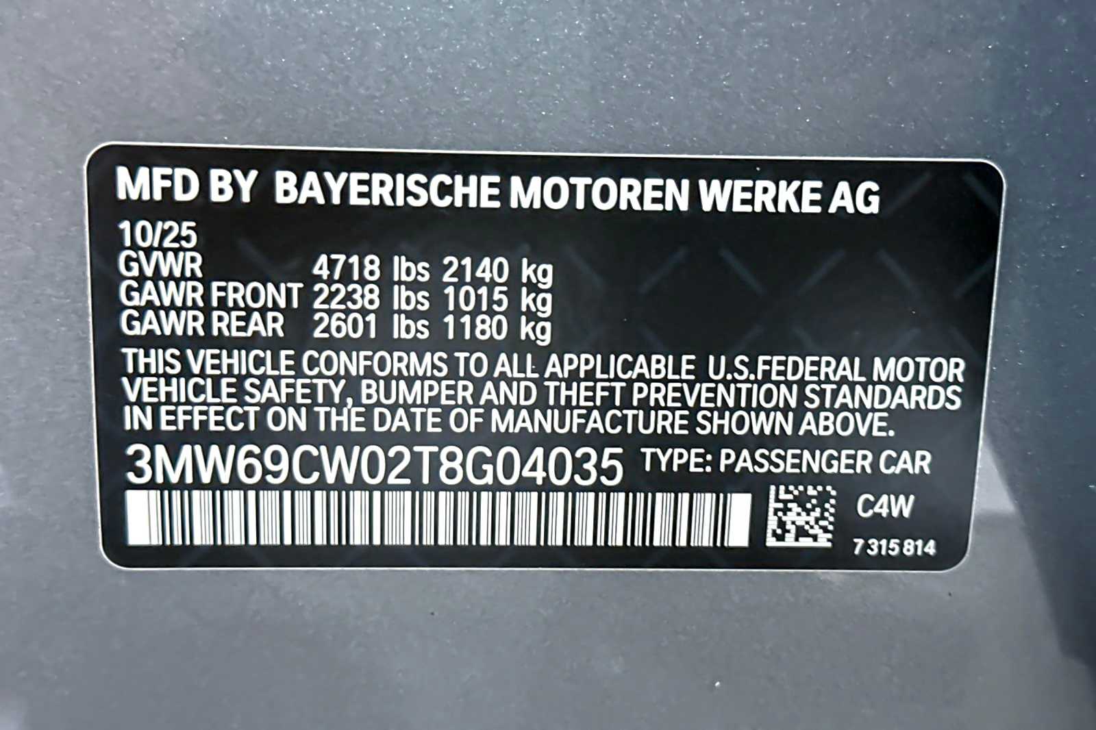 Thumbnail: 2026 BMW 3 Series - 26