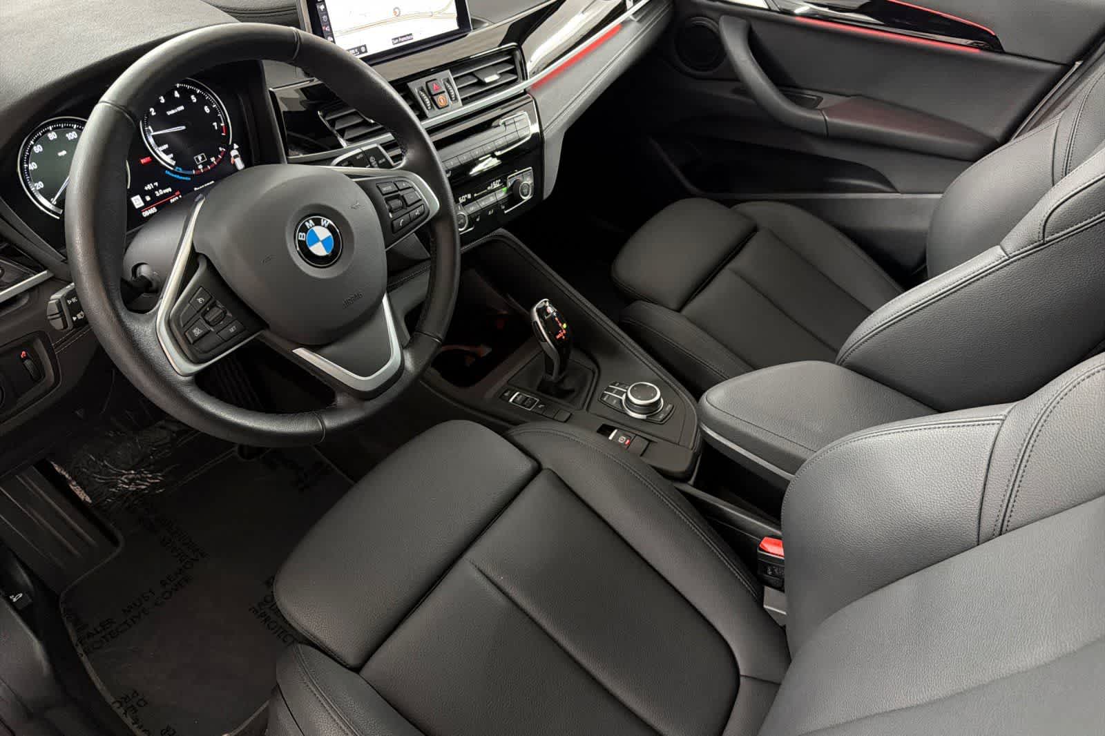 Thumbnail: 2021 BMW X1 - 11