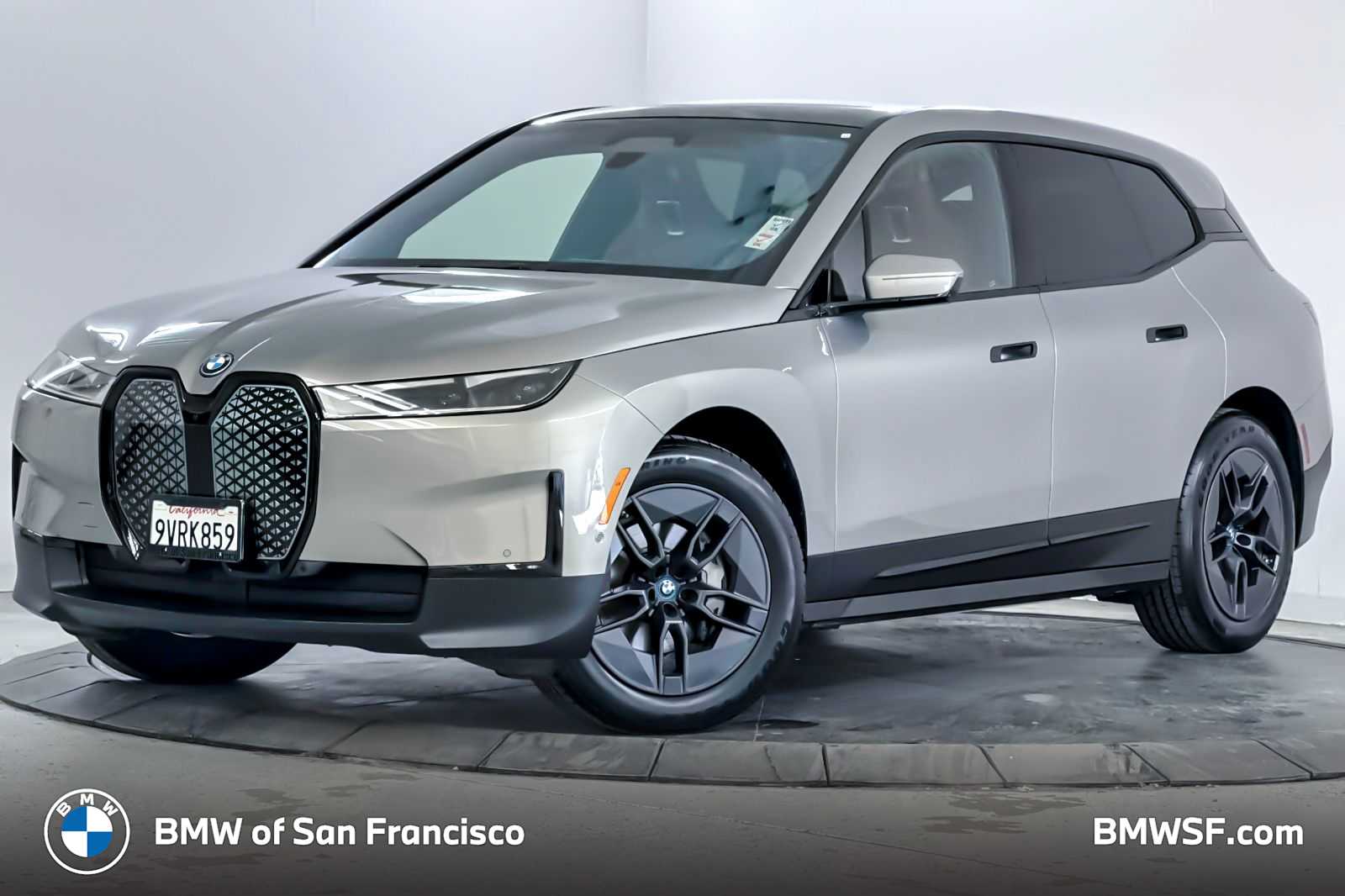 Thumbnail: 2024 BMW iX - 1