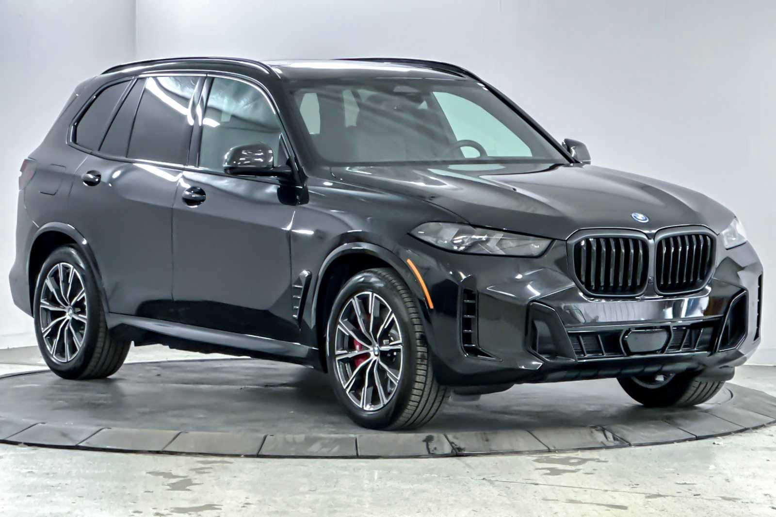 Thumbnail: 2026 BMW X5 - 9
