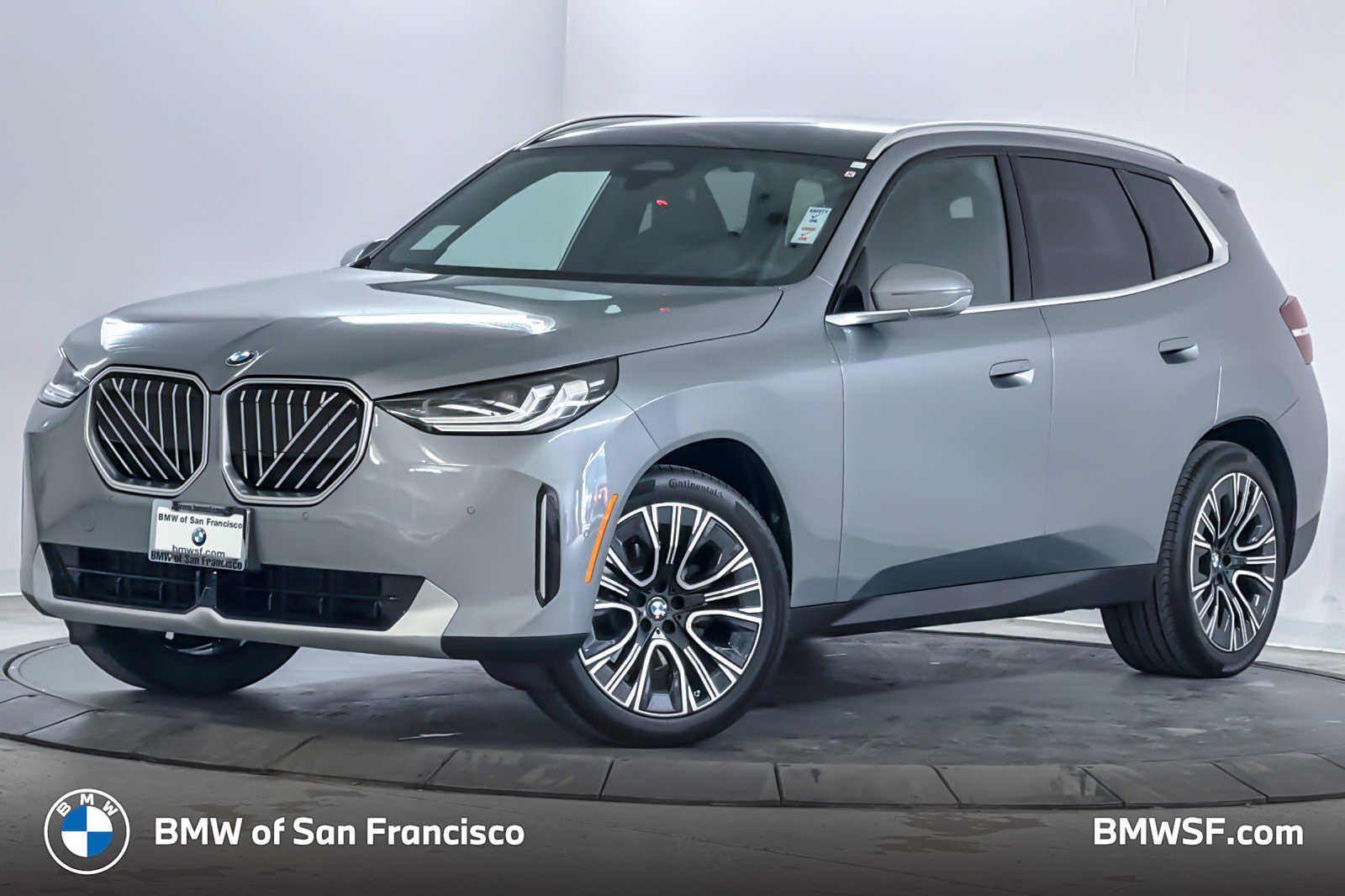 2025 BMW X3