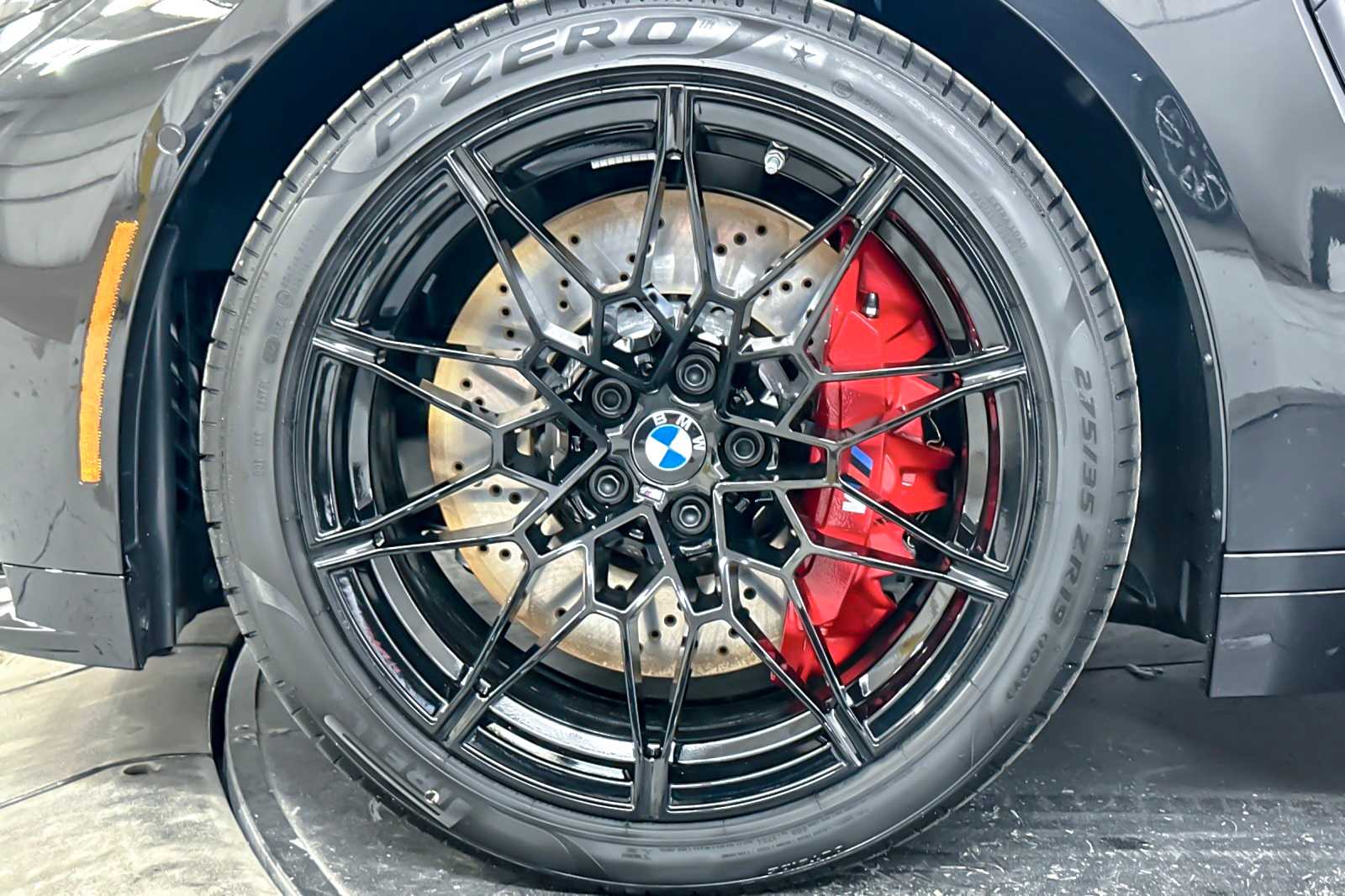 Thumbnail: 2026 BMW M3 - 24
