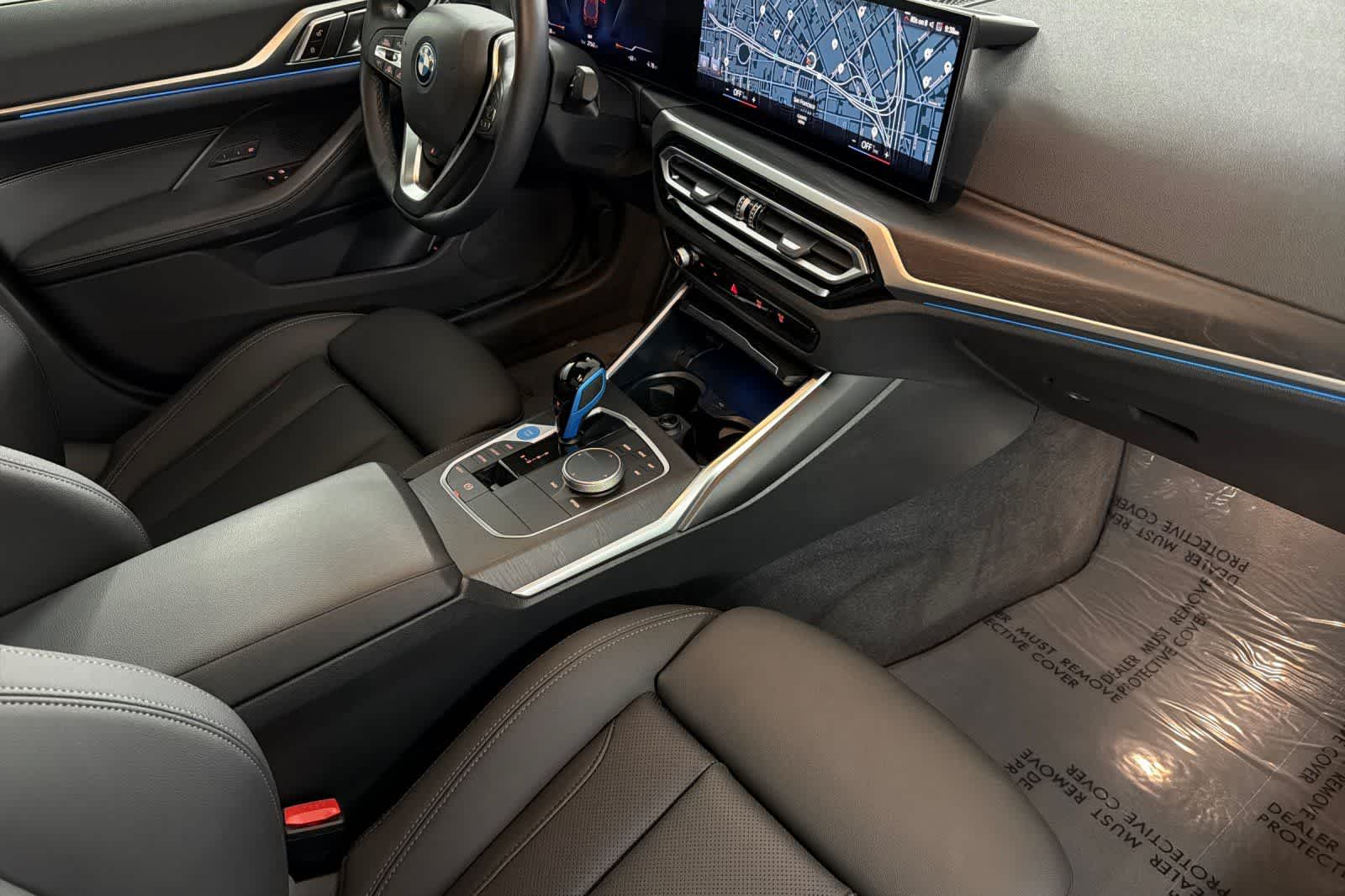 Thumbnail: 2023 BMW i4 - 15