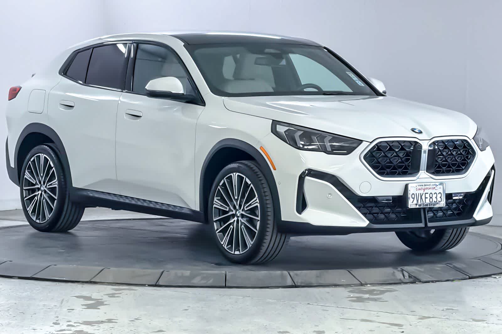 Thumbnail: 2025 BMW X2 - 9