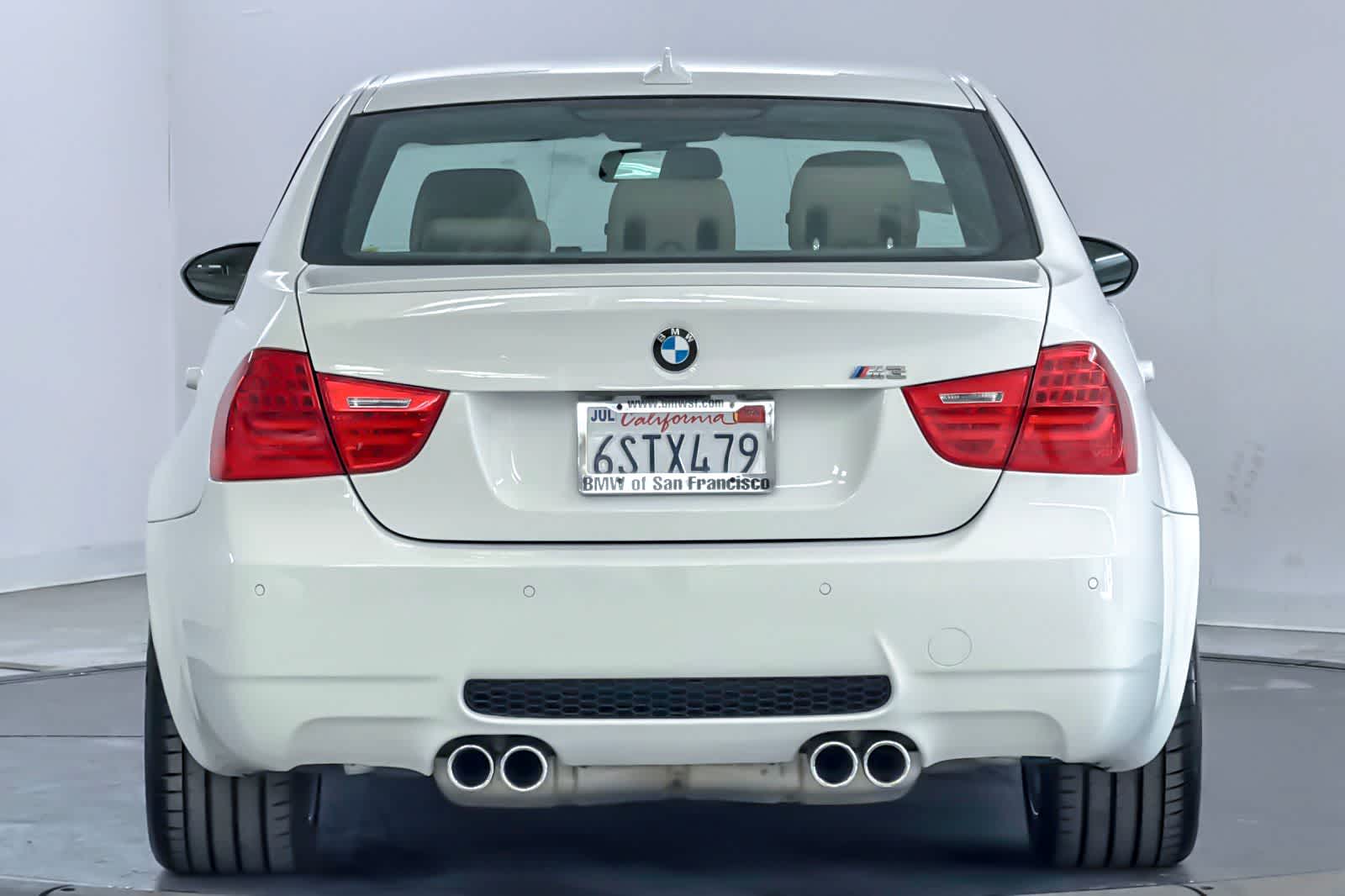 Thumbnail: 2011 BMW M3 - 7