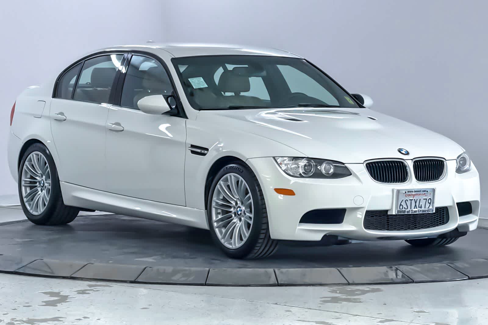 Thumbnail: 2011 BMW M3 - 9