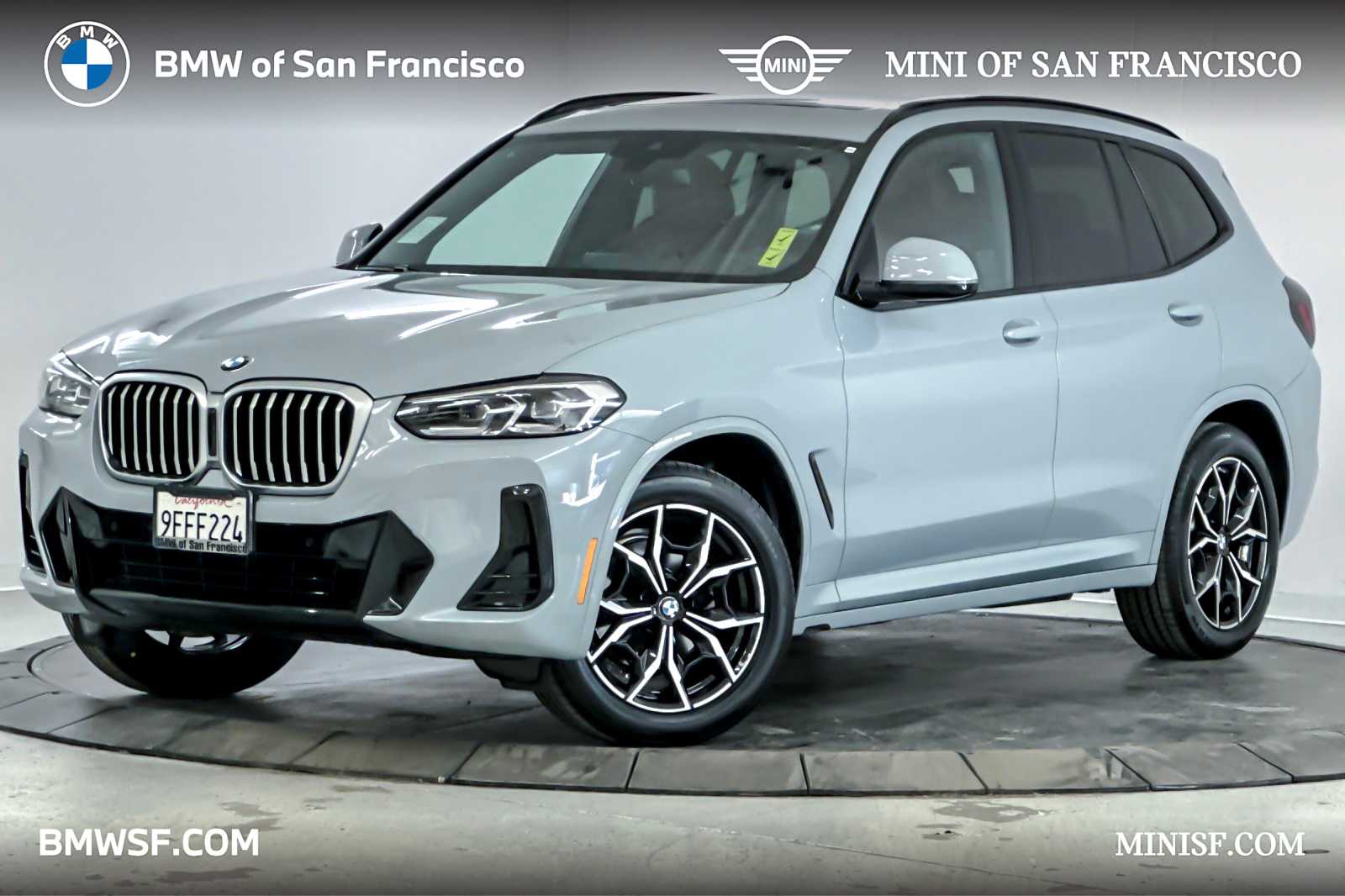 Thumbnail: 2023 BMW X3 - 1