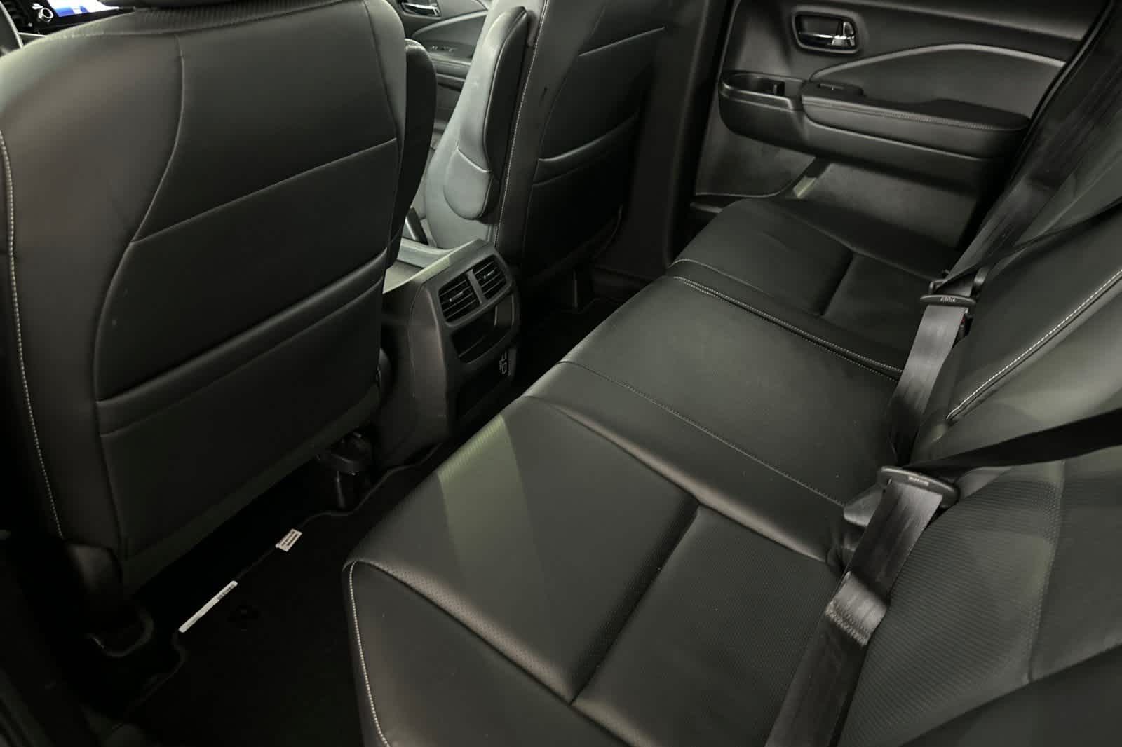 Thumbnail: 2022 Honda Ridgeline - 4