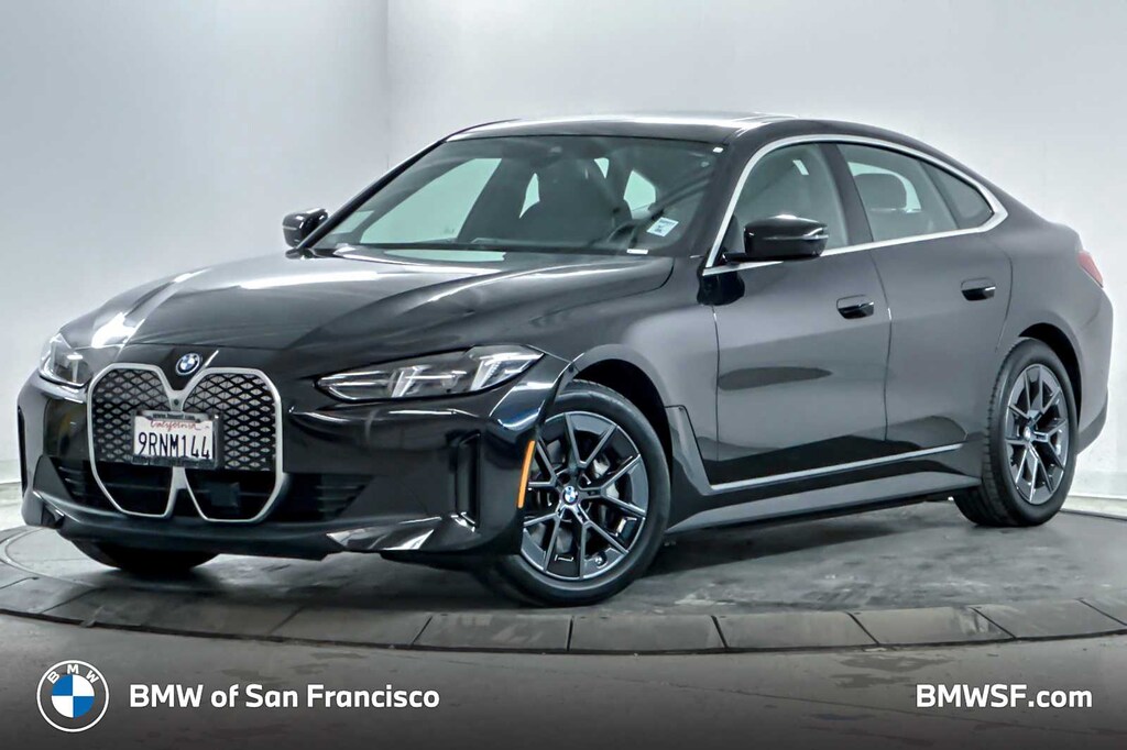 Used 2025 BMW i4 eDrive40 Sedan