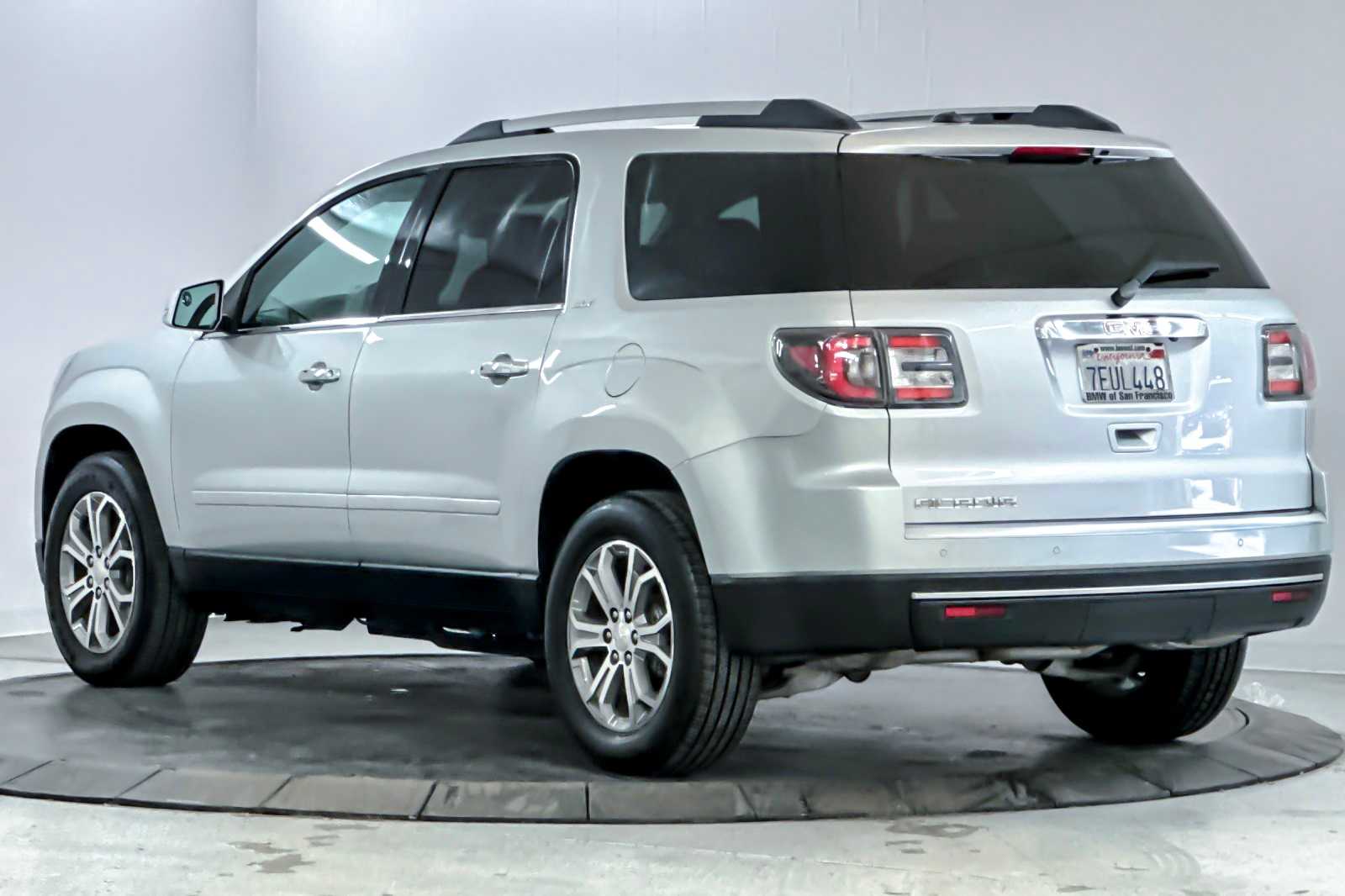 Thumbnail: 2014 GMC Acadia - 6