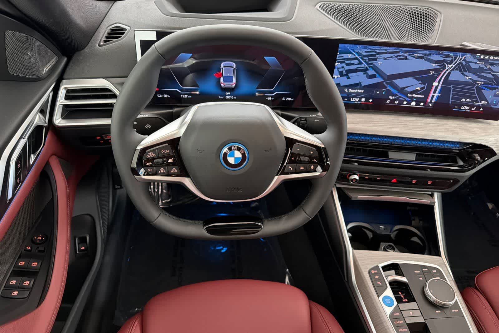 Thumbnail: 2026 BMW i4 - 14