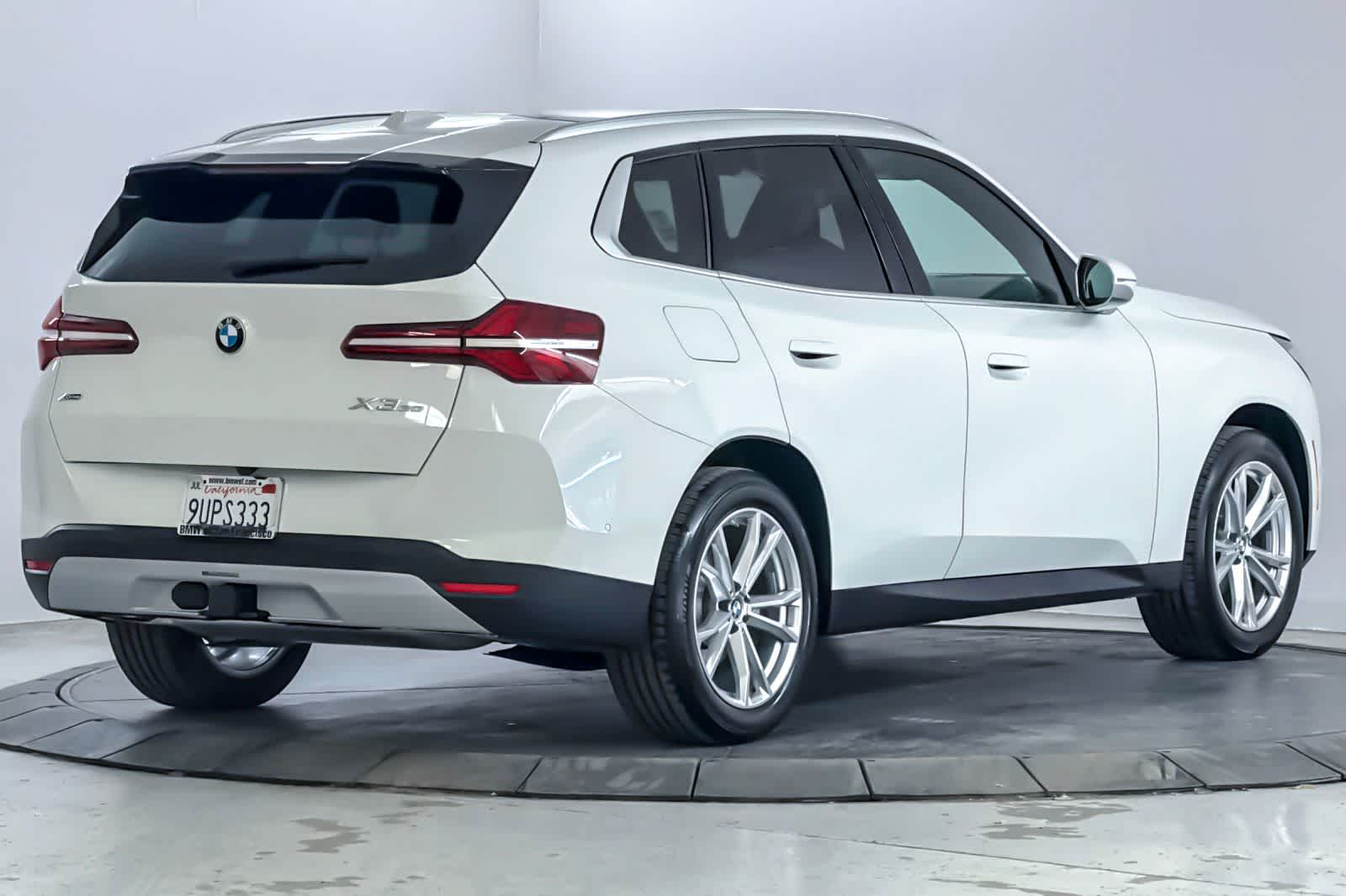 Thumbnail: 2025 BMW X3 - 2