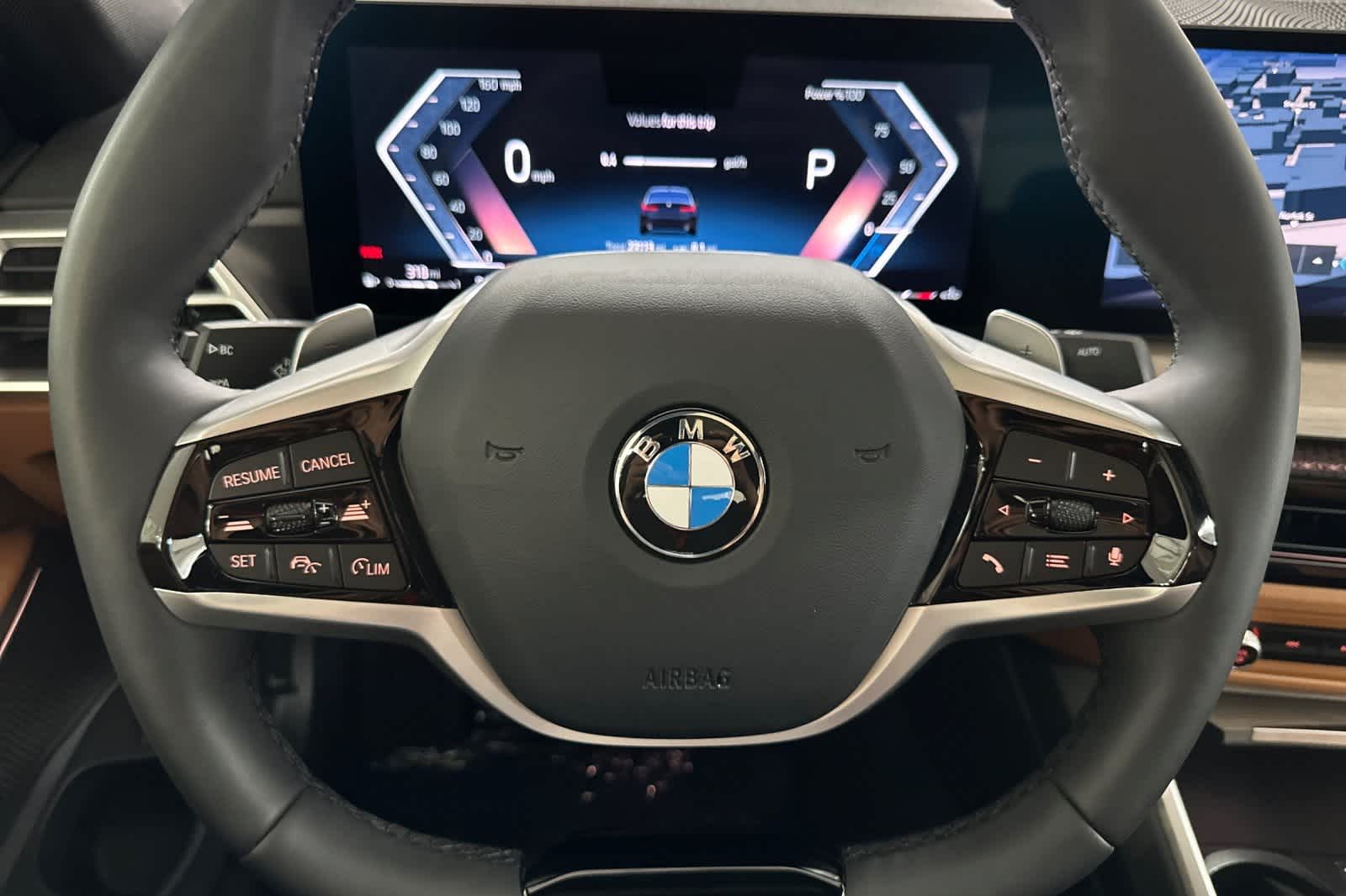 Thumbnail: 2025 BMW 3 Series - 23