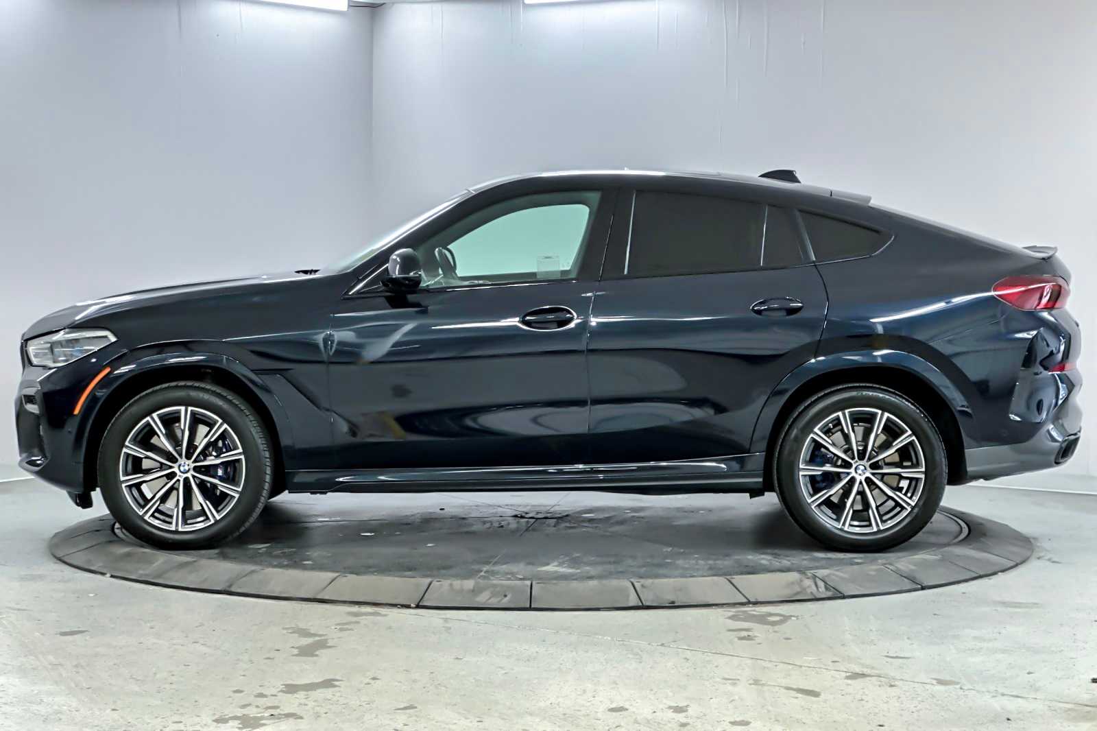 Thumbnail: 2022 BMW X6 - 5