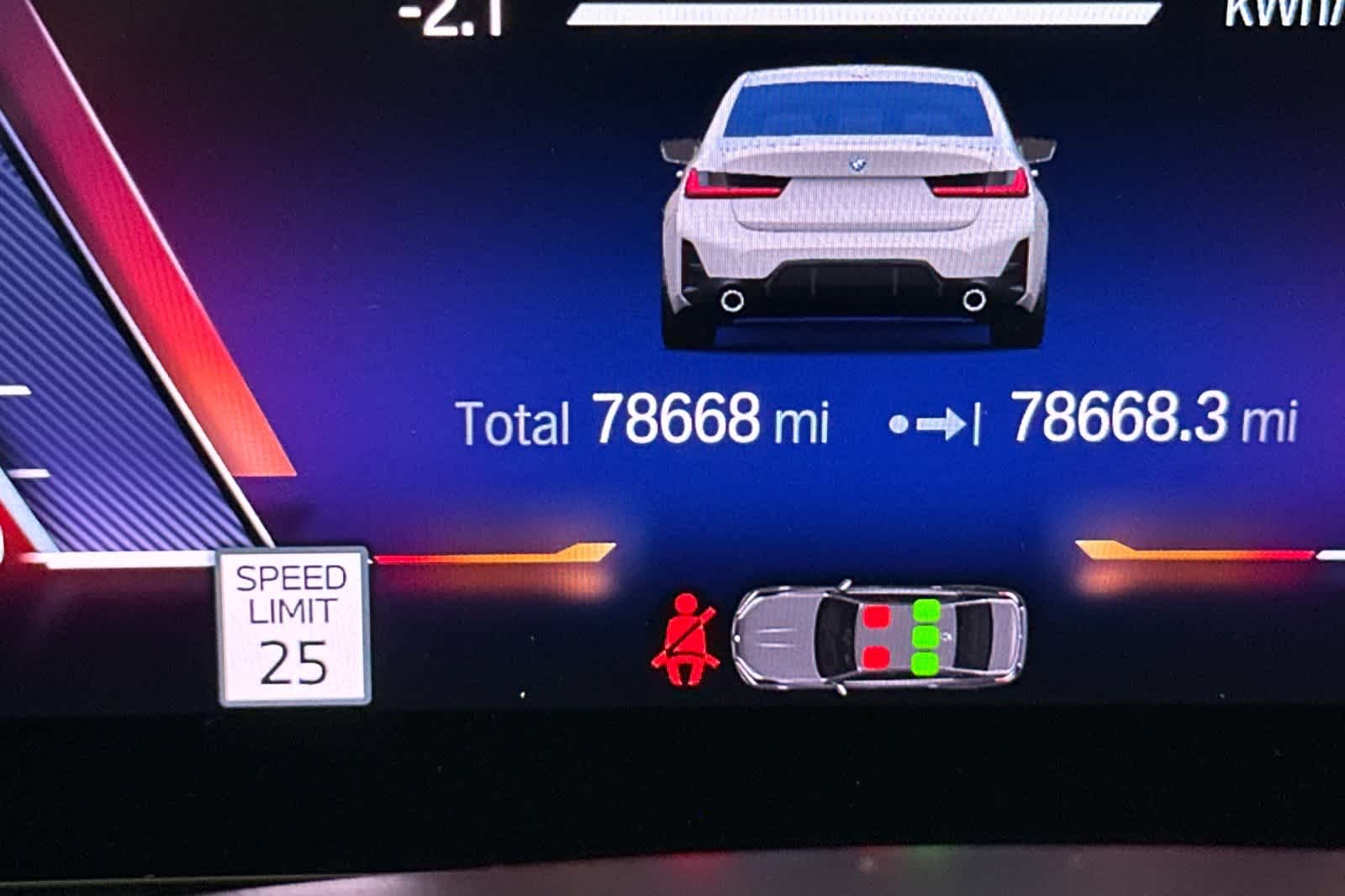 Thumbnail: 2023 BMW 3 Series - 25