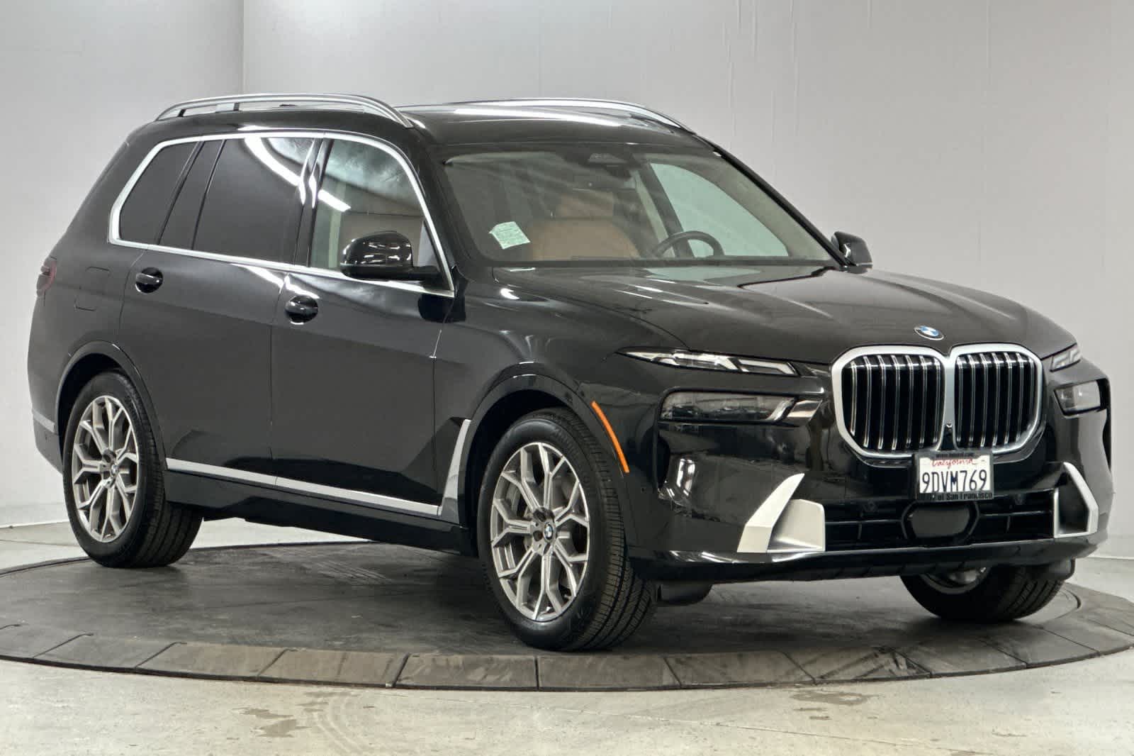 Thumbnail: 2023 BMW X7 - 9