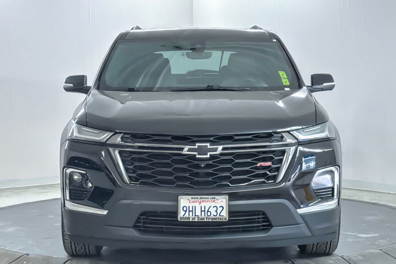 Thumbnail: 2023 Chevrolet Traverse - 10